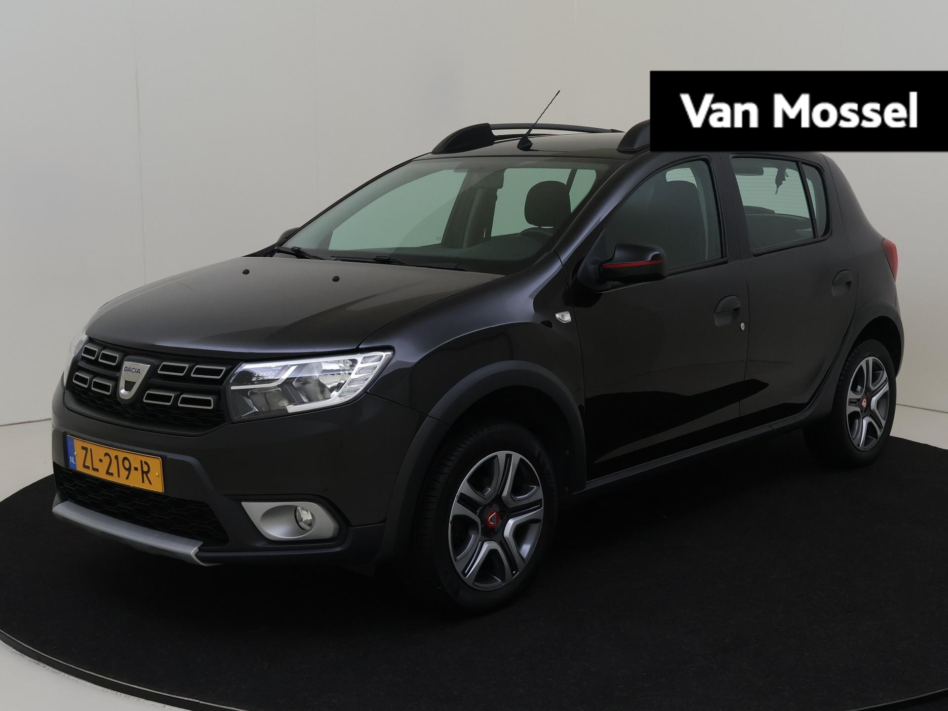 Dacia Sandero 0.9 TCe 90 PK Tech Road Navigatie / Climate Control / Cruise Control / Parkeersensoren Achter / Camera Achter