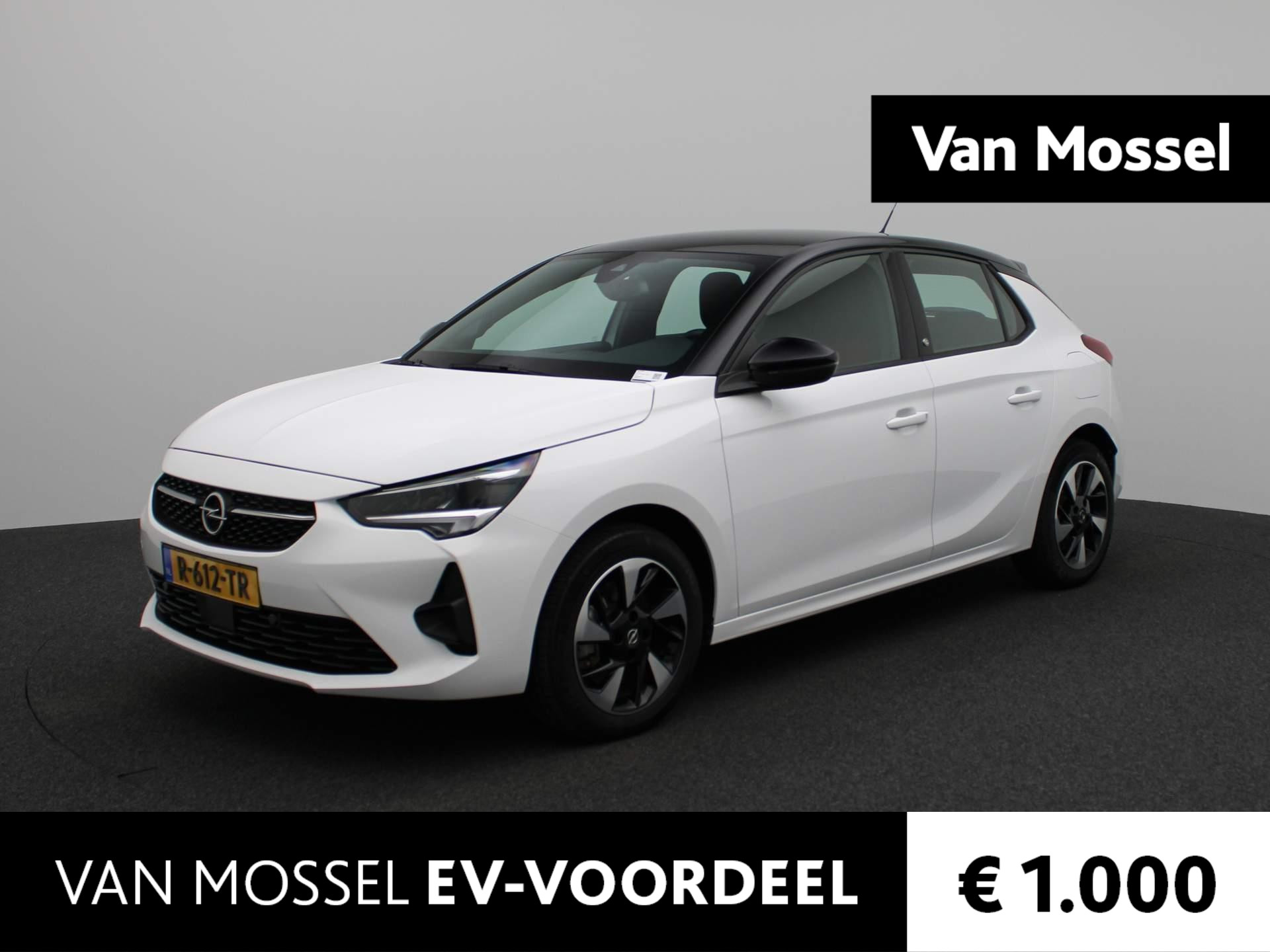 Opel Corsa-e GS Line 50 kWh | Navi | ECC | PDC | LMV | LED |