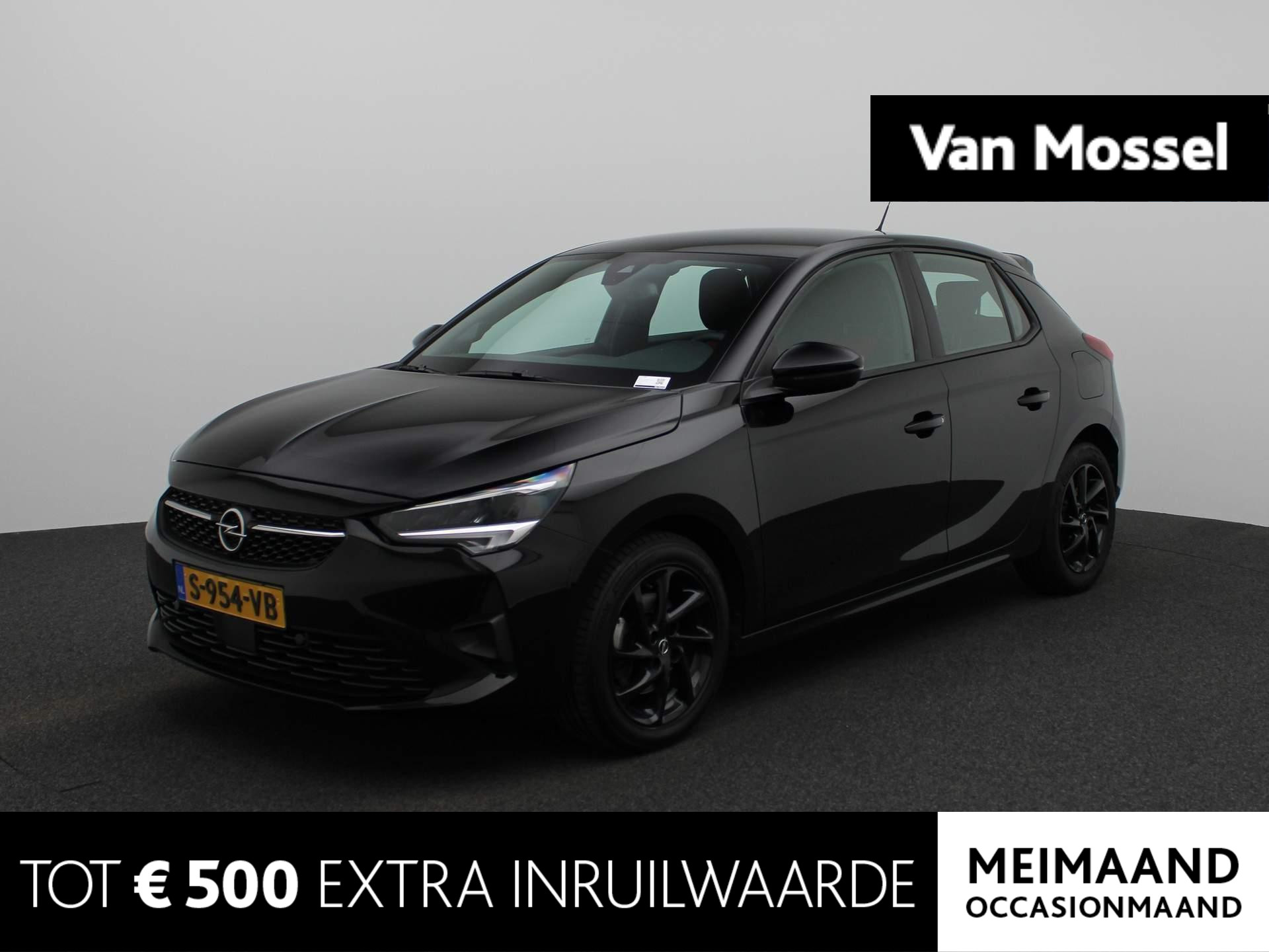 Opel Corsa 1.2 GS-Line Opel Corsa 1.2 Level 4 | 130pk | Automaat | Navigatie | Cruise Control | Slechts 26.000km! |