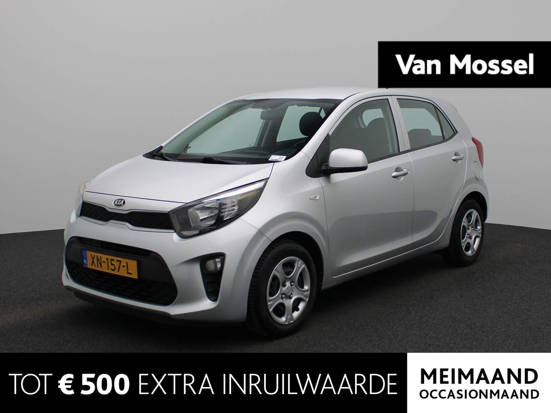 Kia Picanto 1.0 CVVT EconomyPlusLine | AIRCO | BLUETOOTH | CENTRALE DEURVERGRENDELING |