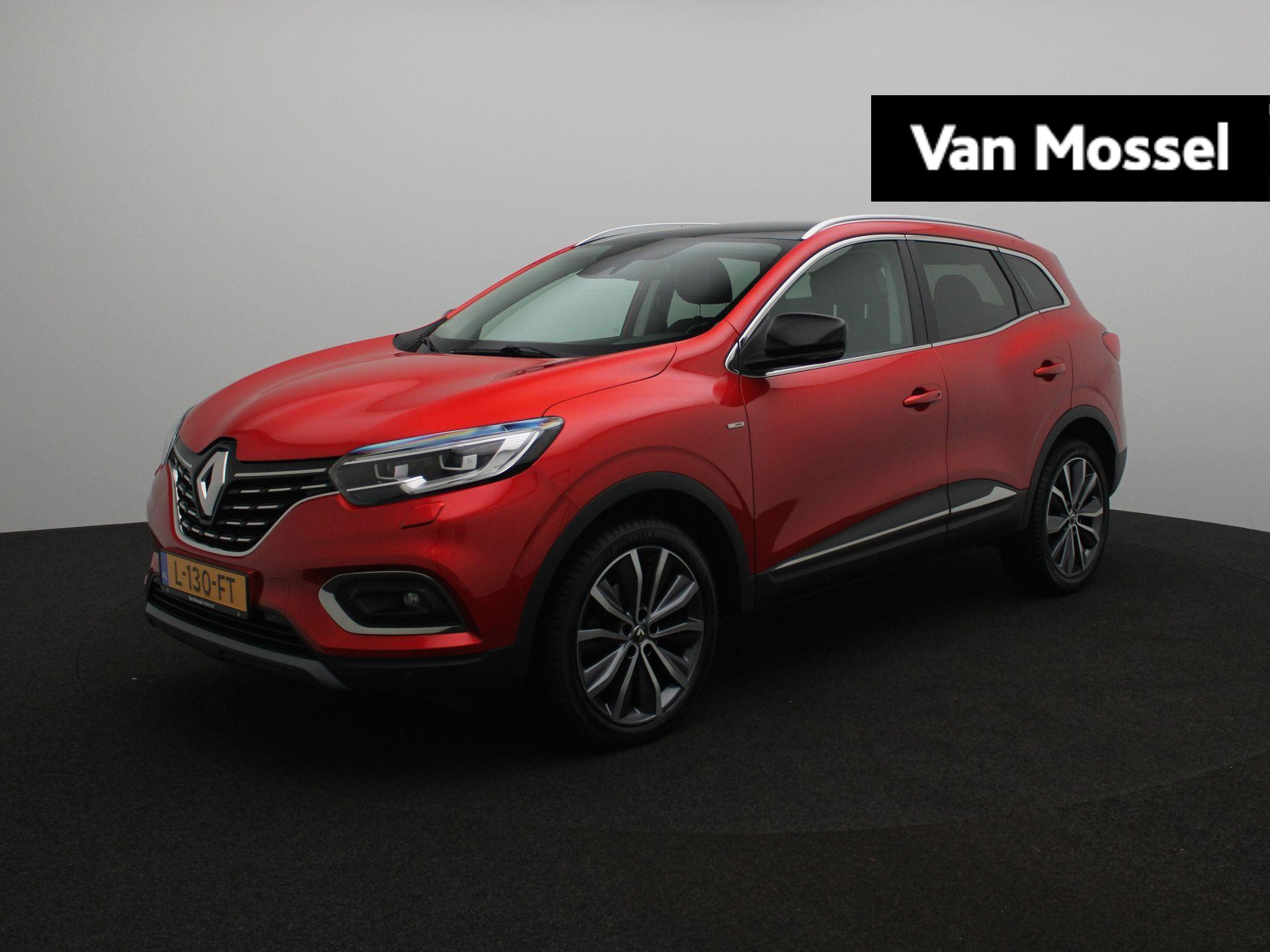 Renault Kadjar 1.3 TCe Aut. 140pk Bose | Navi | Panoramadak | Led Koplampen | Stoelverwarming | Keyless Entry & Go |