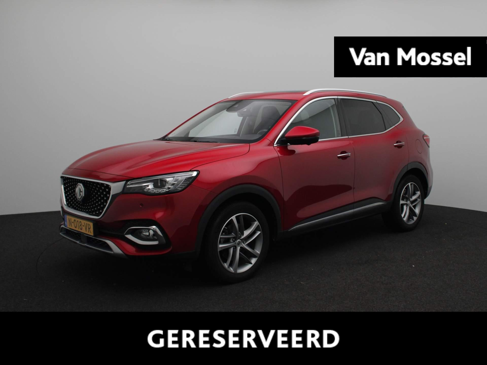 MG EHS 1.5 T-GDI PHEV Luxury | Panoramadak | Leder | Led Sfeerlicht | 360 Camera | Navi | Apple CarPlay |