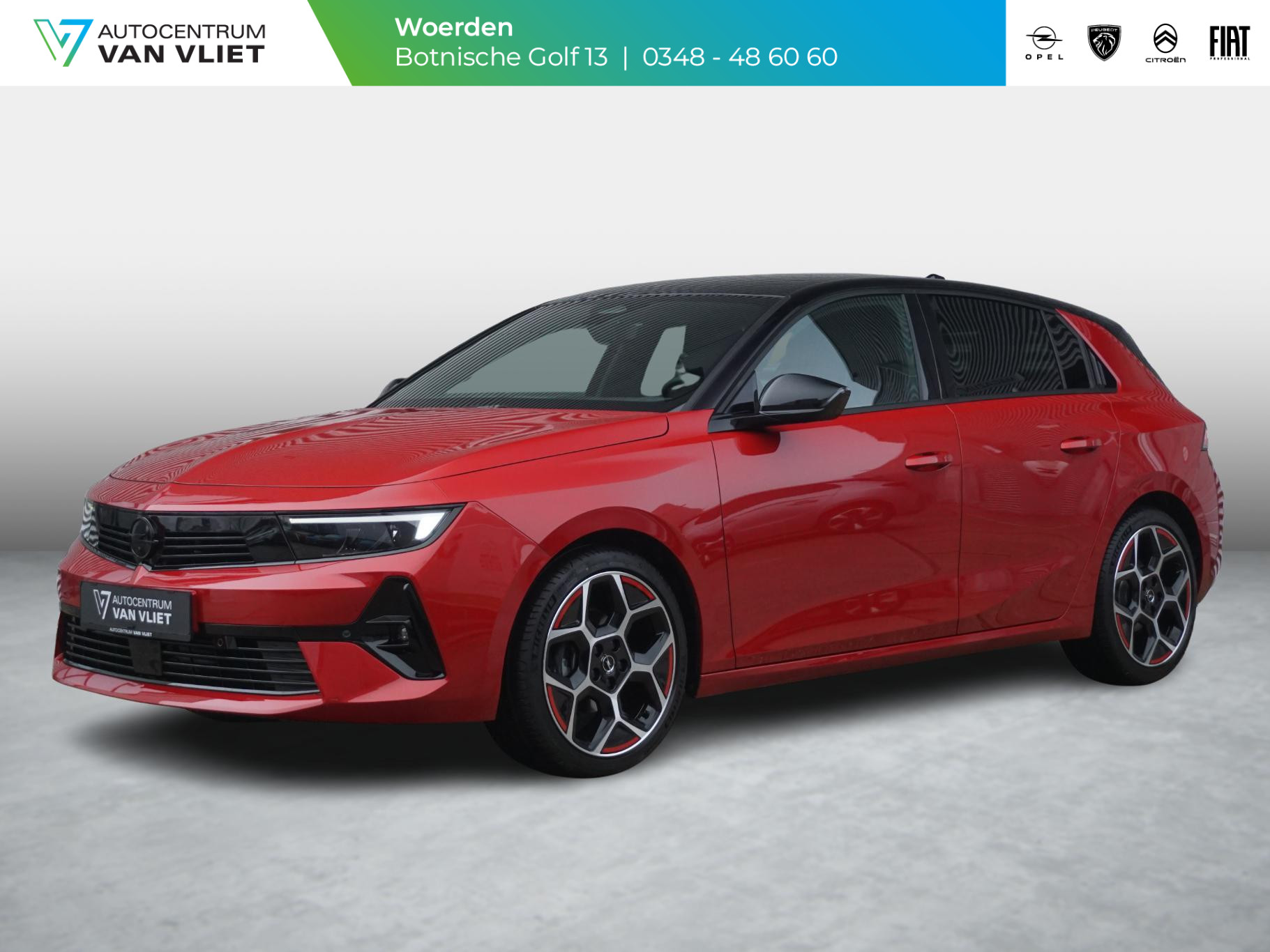 Opel Astra 1.2 Level 4 Head-up | 360° Camera