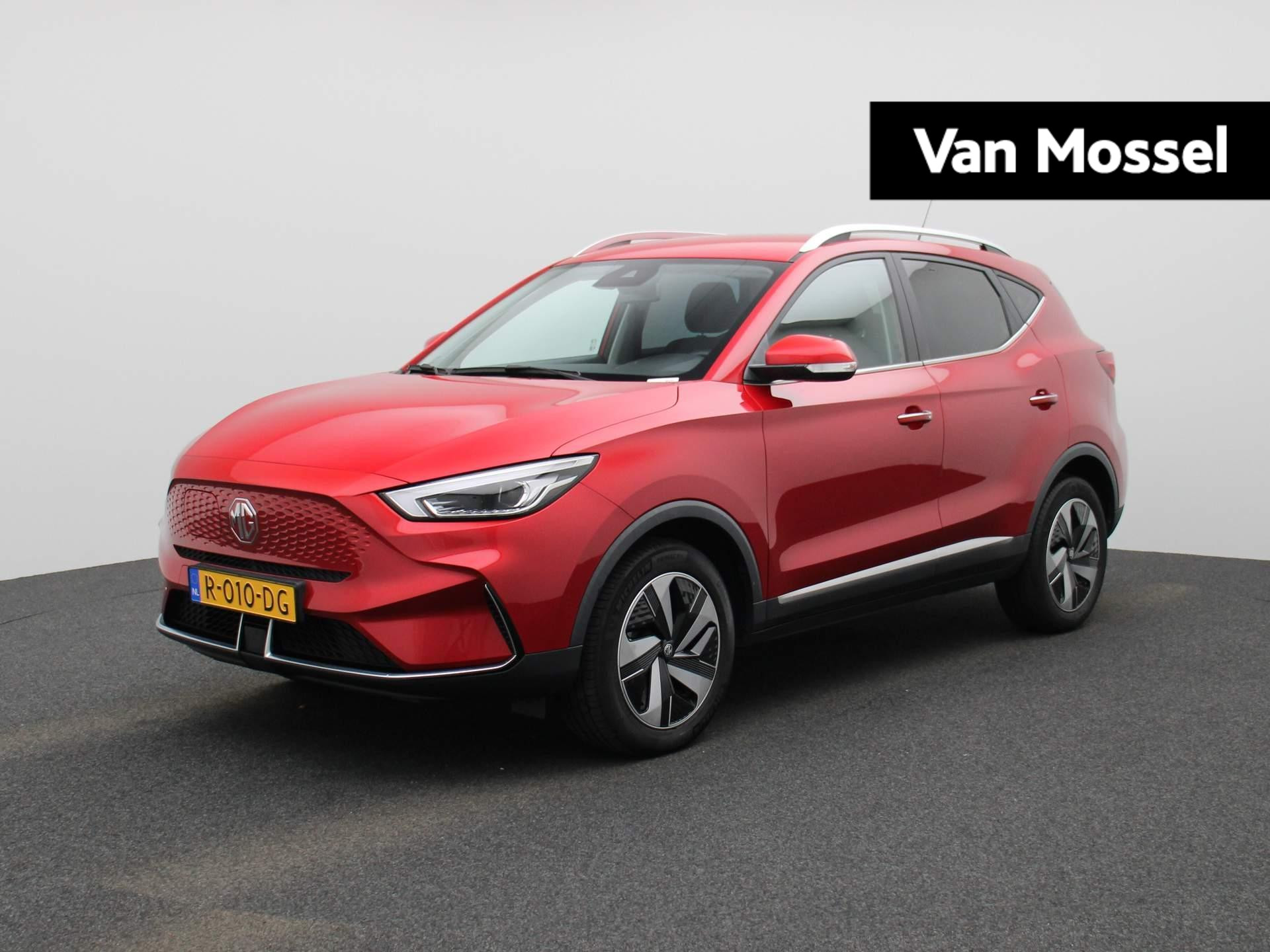 MG ZS-EV Standard Range Comfort 50 kWh | Navi | Camera | Climate Control | Parkeersensoren |