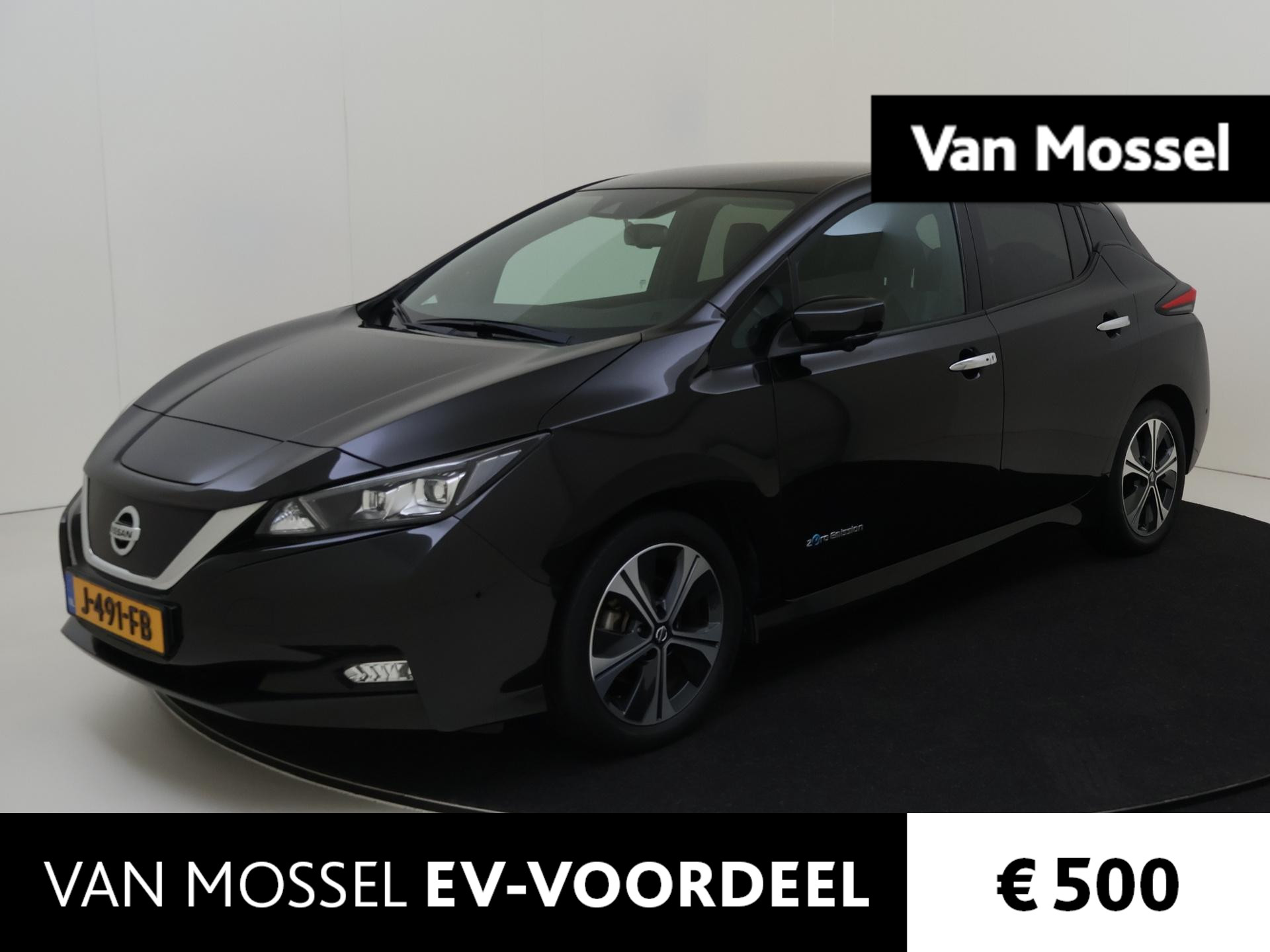 Nissan Leaf Tekna 40 kWh