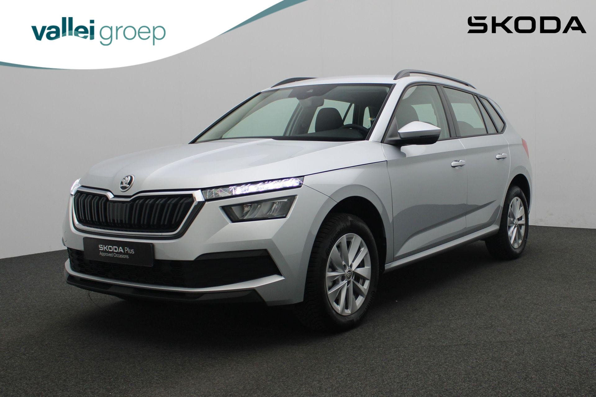 Škoda Kamiq 1.0 TSI 110 pk Ambition | Navigatie Columbus | Parkeersensoren achter | Virtual Cockpit | Cruise Control