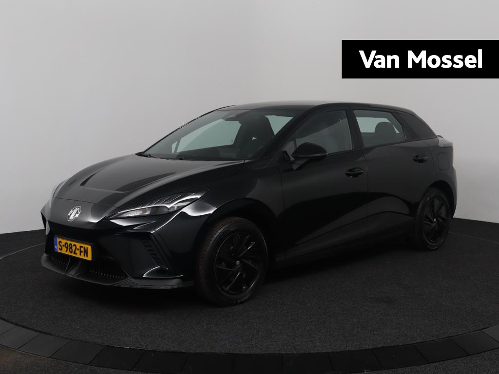 MG 4 Standard 51 kWh | 350km Range WLTP | Apple CarPlay | Led Koplampen | Parkeersensoren |