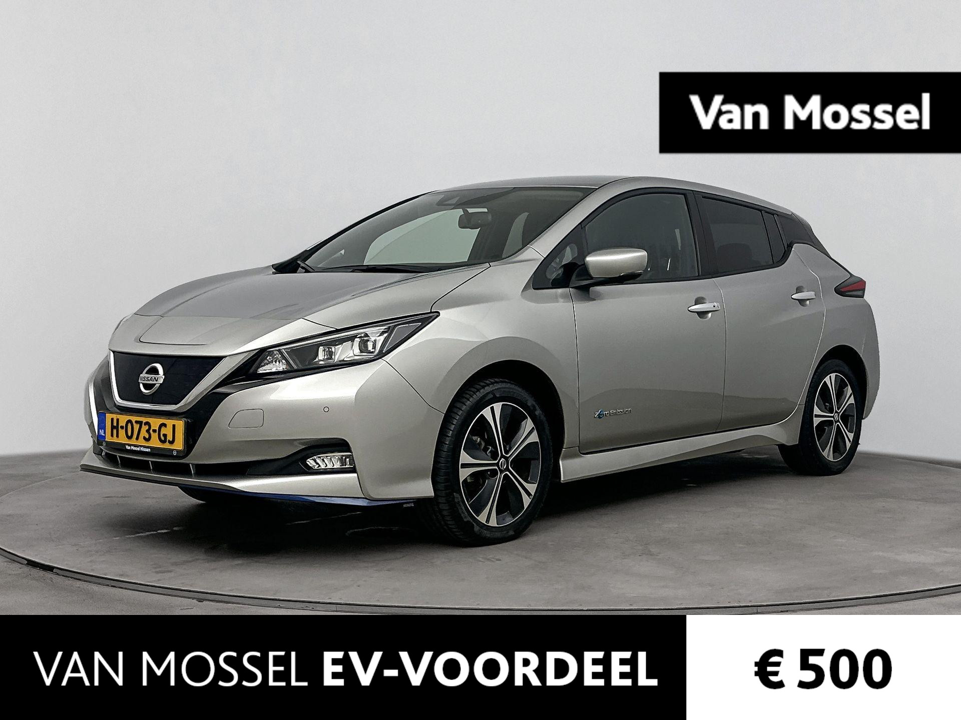 Nissan Leaf 3.Zero Limited Edition 62 kWh
