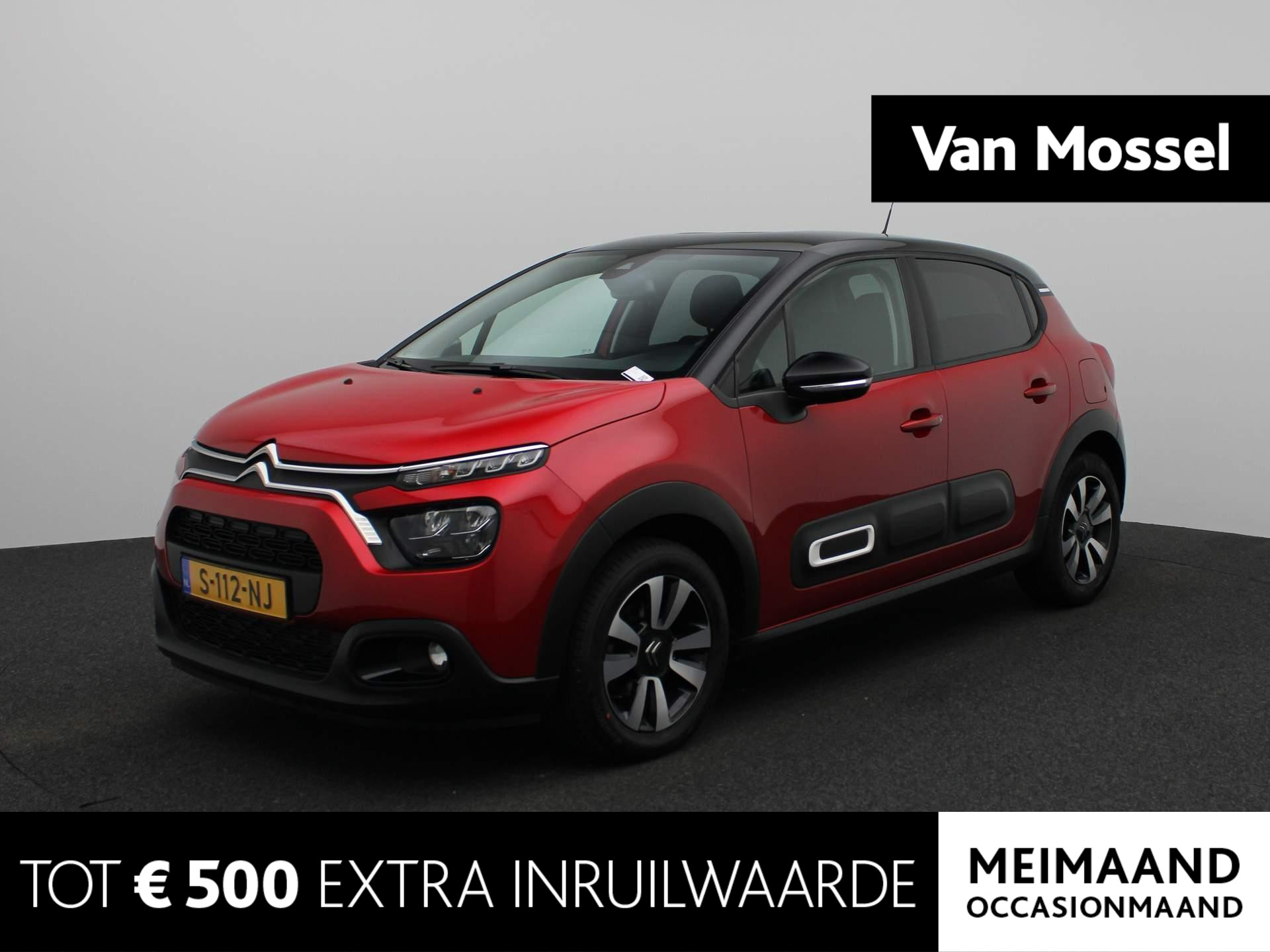 Citroën C3 1.2 PureTech Feel Edition | AUTOMAAT | Apple Carplay & Android Auto | LMV |