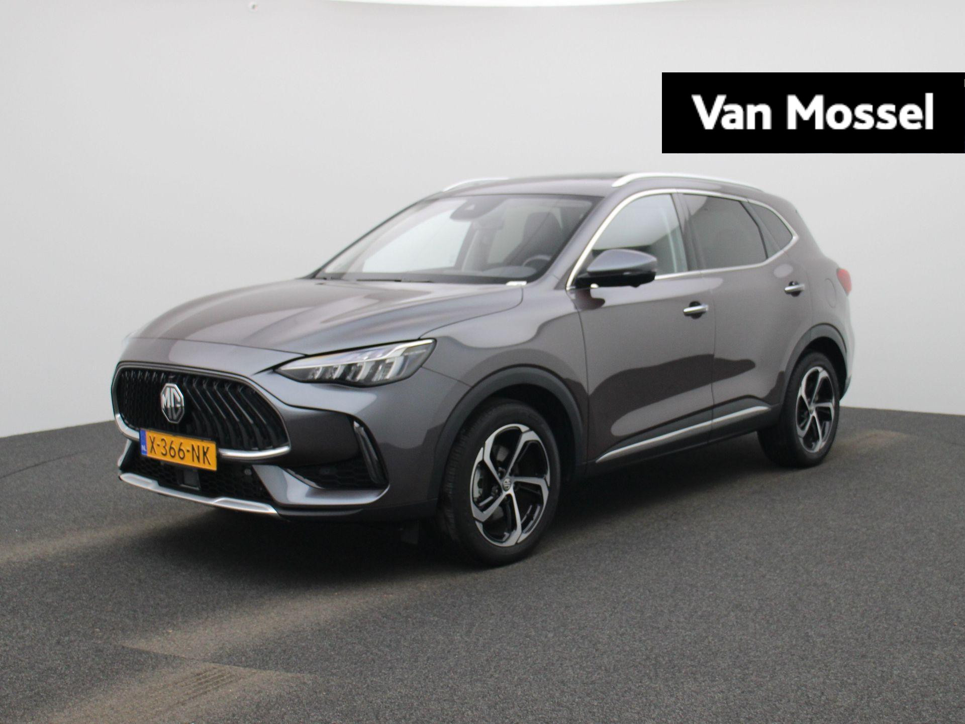 MG EHS 1.5 T-GDI PHEV Luxury | Facelift | Leder | Panoramadak | Led Sfeerlicht | 360 Camera | Adaptive Cruise Control | Elec. Achterklep |