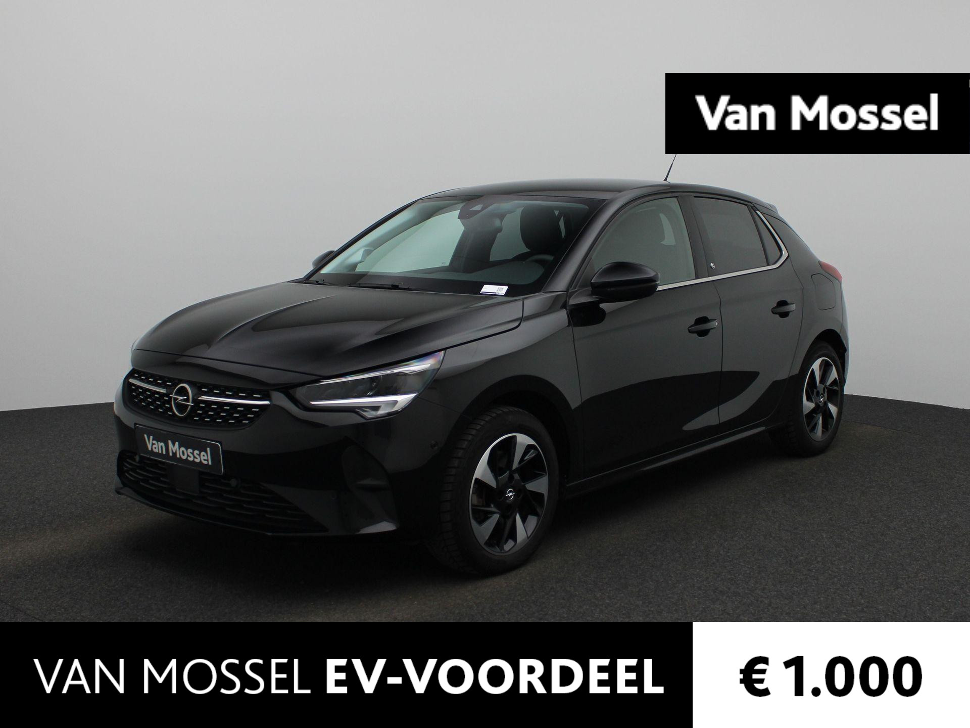 Opel Corsa-e Elegance 50 kWh | Navigatie | carplay | Cruise control | achteruitrijcamera |