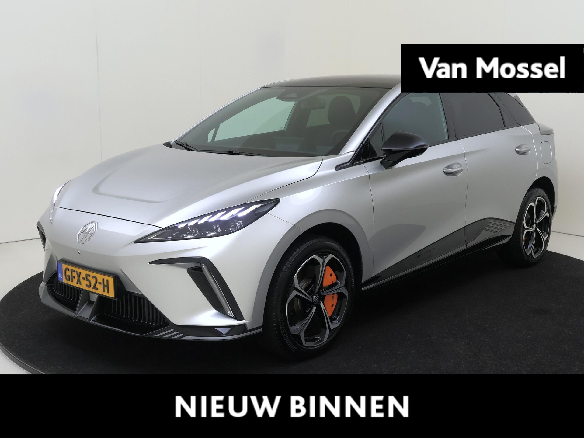 MG 4 AWD XPOWER 64 kWh