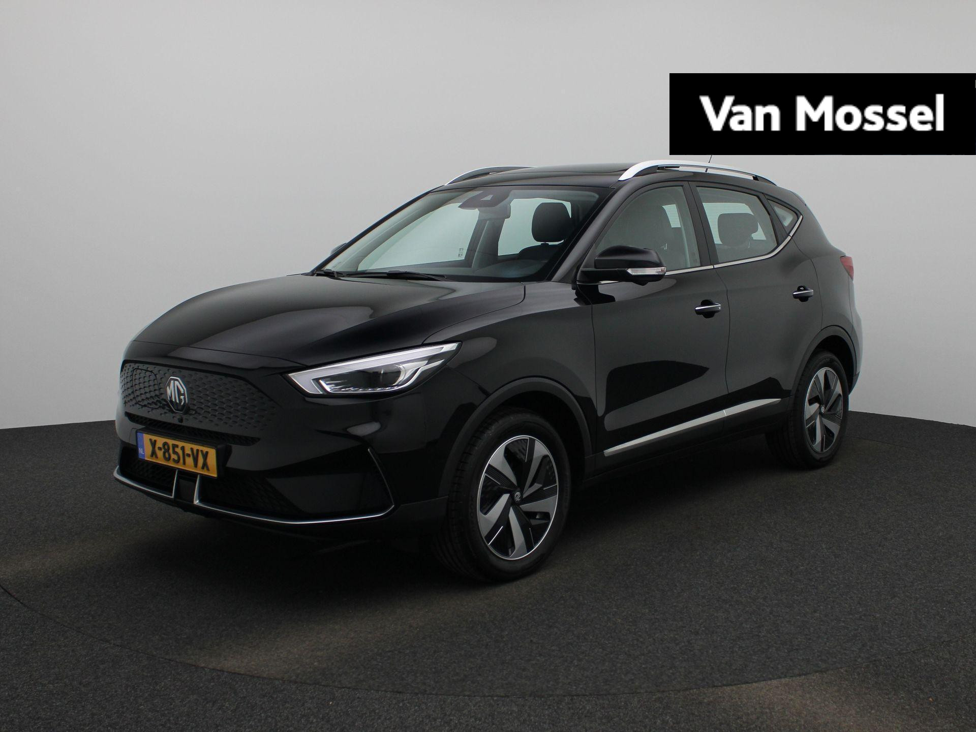 MG ZS-EV Long Range Luxury 70 kWh | PANORAMA DAK | APPLE CARPLAY/ANDROID AUTO | STOEL VERWARMING | 24000KM |