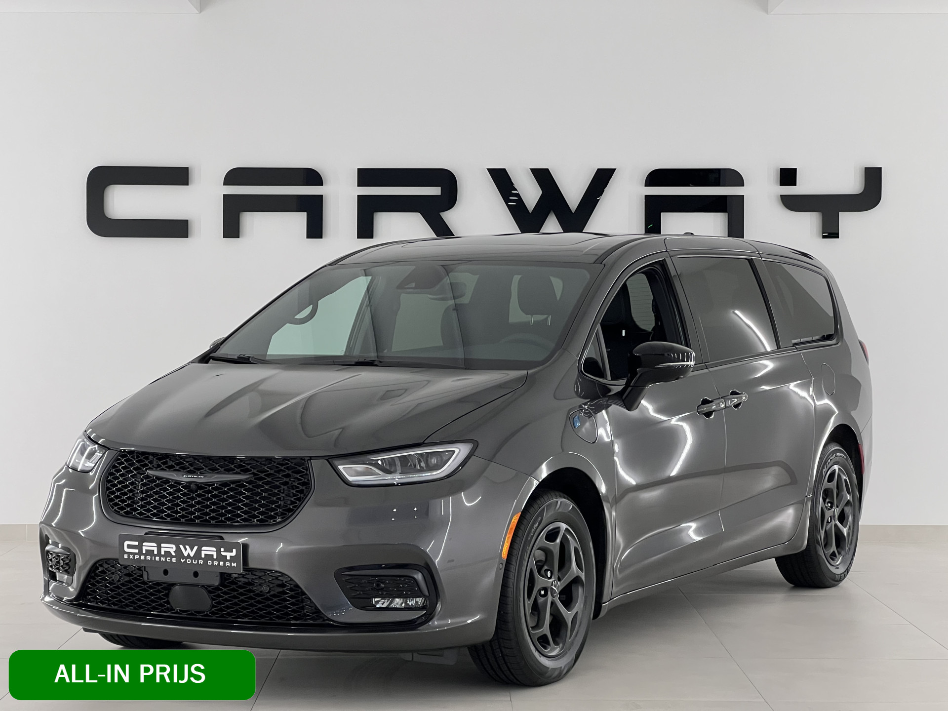 Chrysler Pacifica 3.6 Plug-in Hybride Limited S