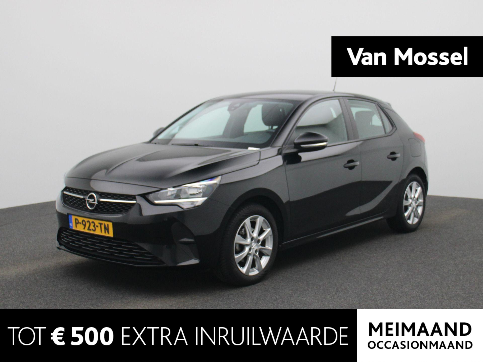 Opel Corsa 1.2 Edition | Airco | Navigatie | Apple Carplay/Android Auto