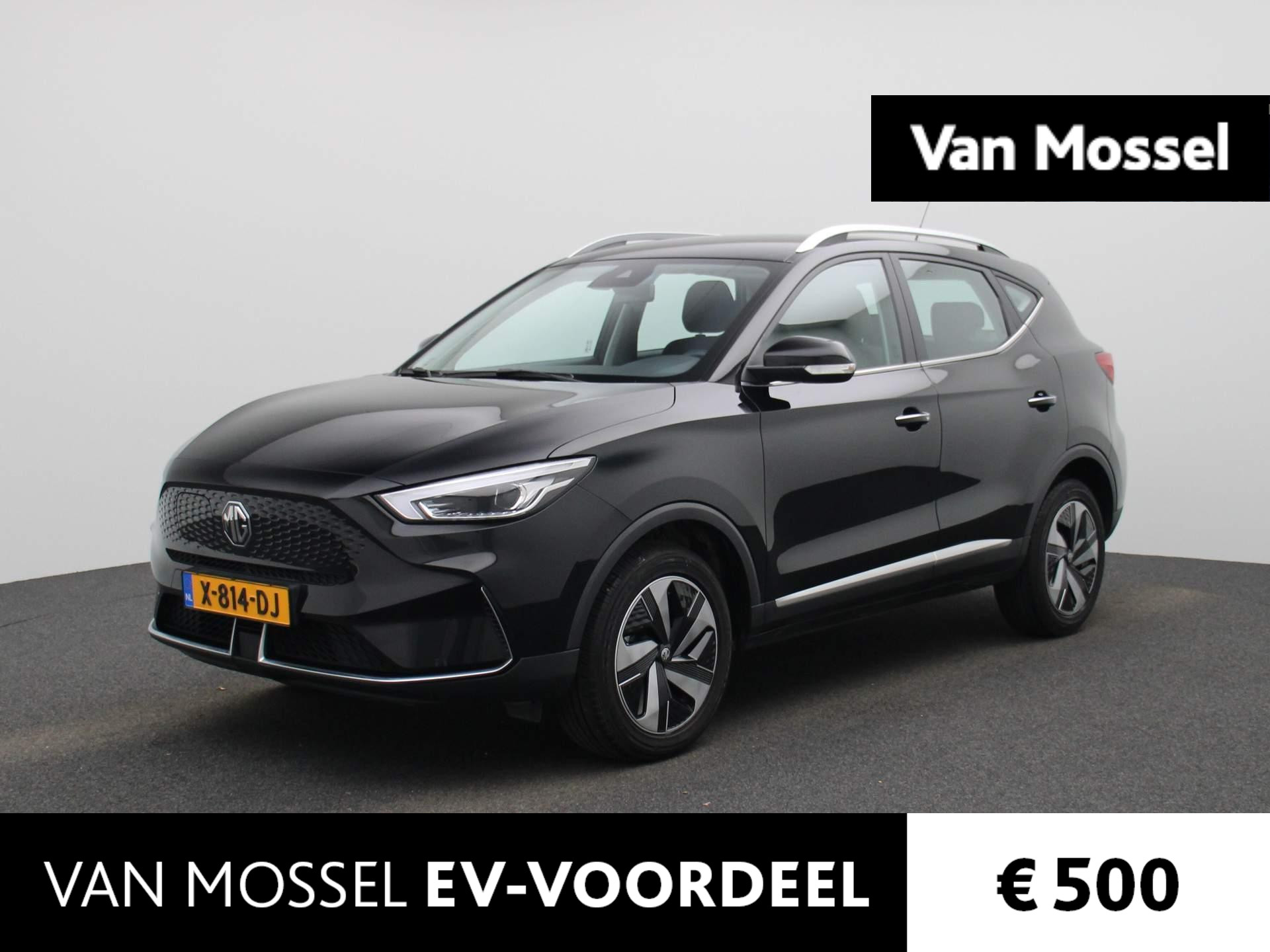 MG ZS-EV Standard Range Comfort 50 kWh WLTP 320KM | Navigatie | ACC | Cam | 17"LMV | Navigatie | DAB |
