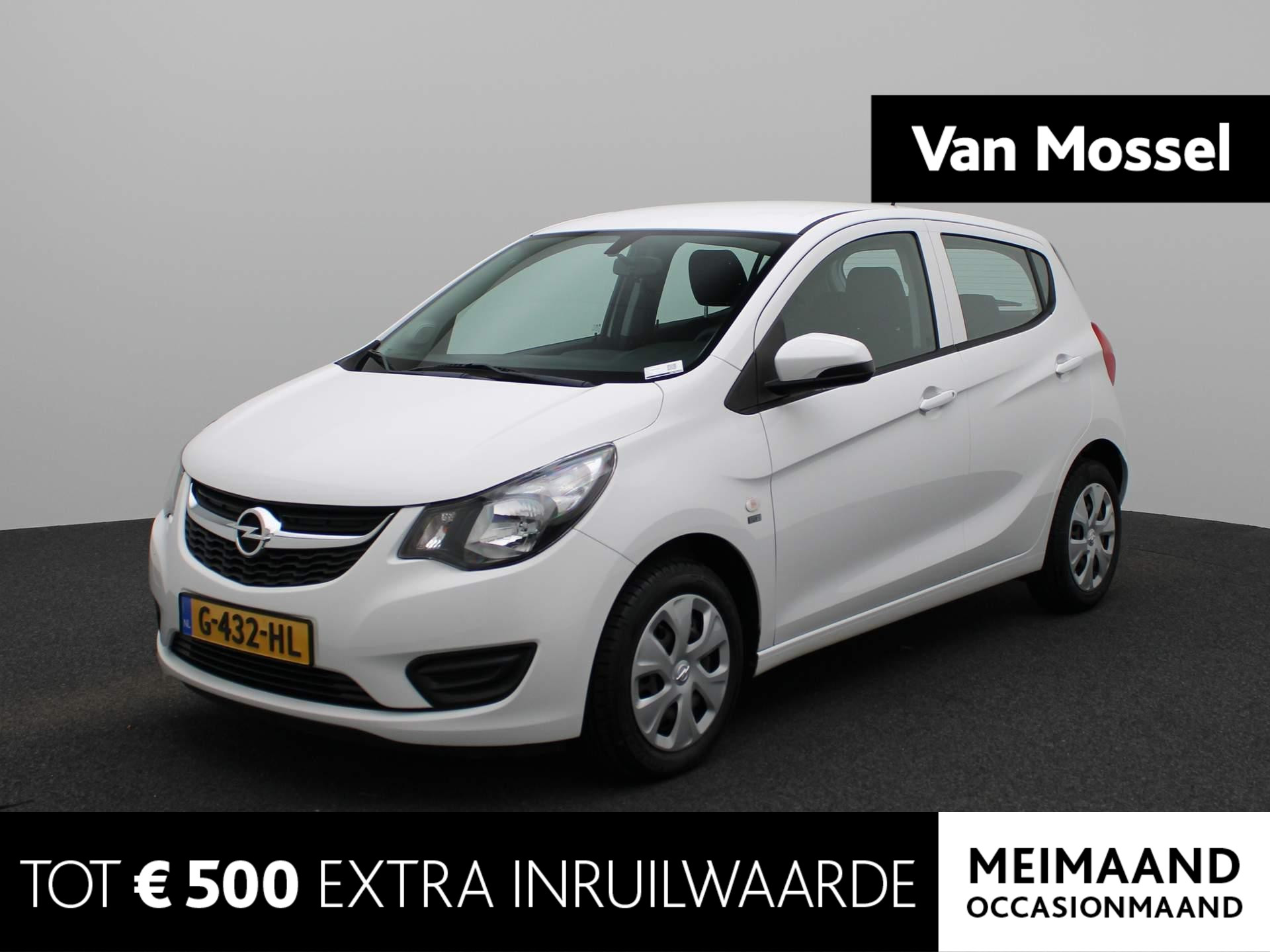 Opel KARL 1.0 ecoFLEX 120 Jaar Edition | AIRCO |
