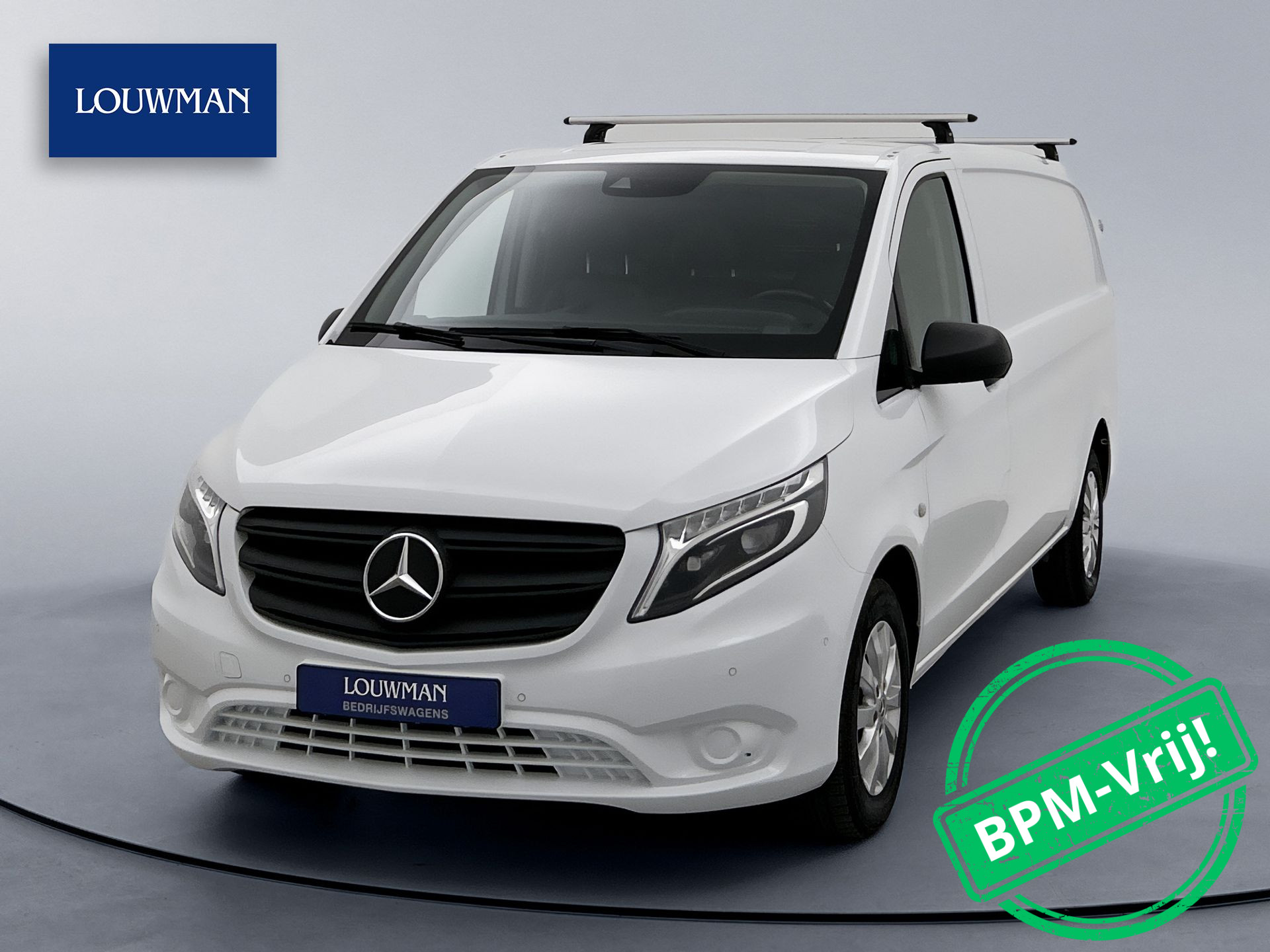 Mercedes-Benz Vito 116 CDI Extra Lang LED L3 Trekhaak Navigatie Apple Carplay/Android Auto Cruise Control