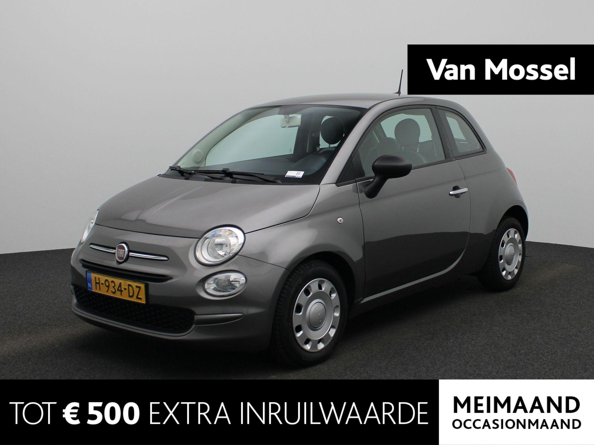 Fiat 500 0.9 TwinAir Turbo Young | Airco | Bluetooth | Cruise controle |