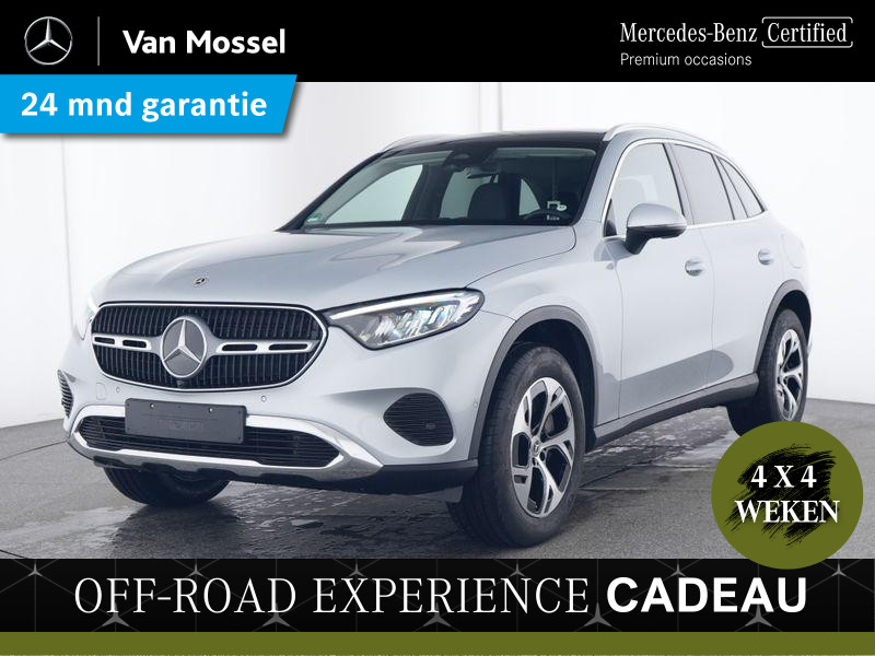 Mercedes-Benz GLC 300e 4MATIC Business Line / Stoelverwarming  / Achteruitrijcamera / Memory-Stoelen / Dodehoek-Assistent /