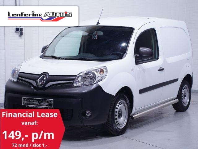 Renault Kangoo 1.5 DCi 80 pk Airco, Camera, Trekhaak, NAP Laadruimte pakket, Sidebars, PDC achter