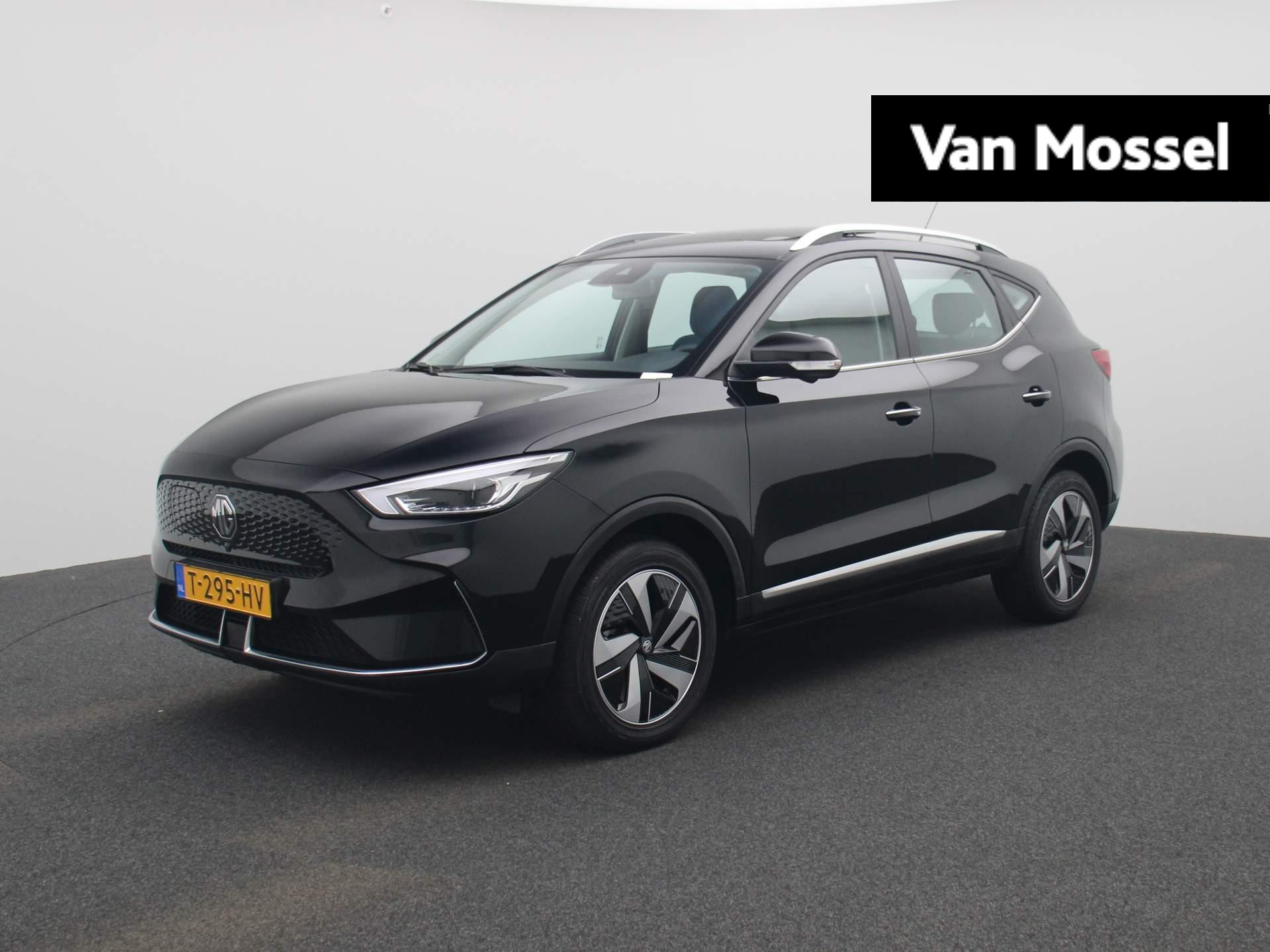 MG ZS-EV Standard Range Luxury 50 kWh | Panoramadak | Leder | 360 Camera | Navi | Stoelverwarming |