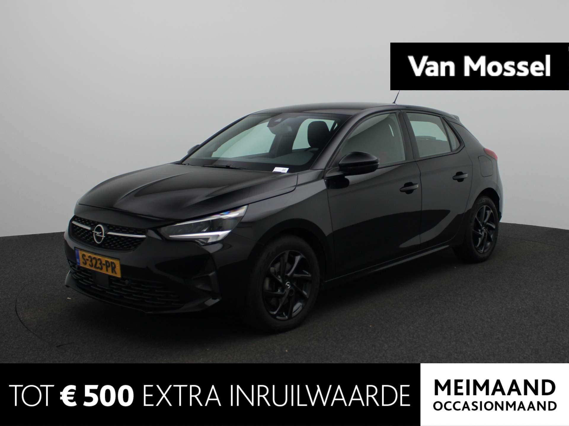 Opel Corsa 1.2 GS-Line Opel Corsa 1.2 Level 4 | Navi | Airco | LMV |