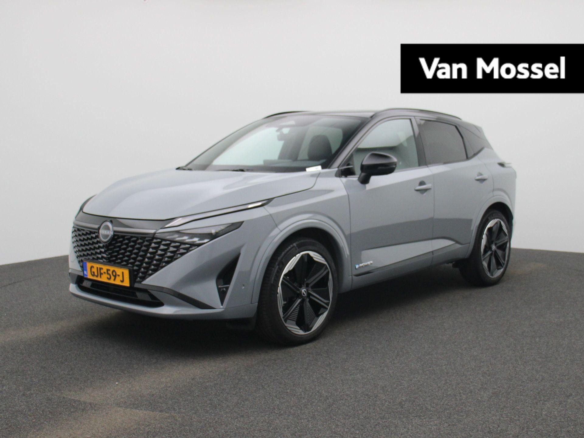 Nissan QASHQAI 1.5 e-Power N-Design | Panorama dak | 360 Camera | 20 inch velgen