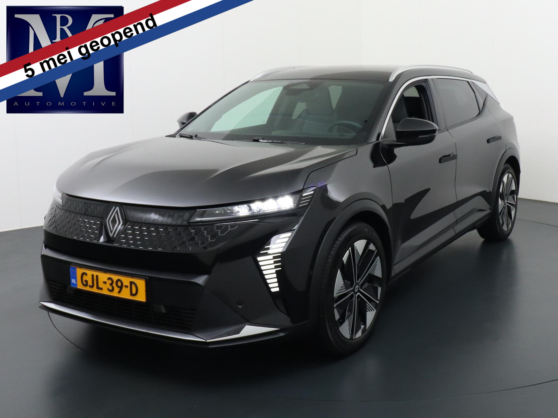 Renault Scénic E-Tech EV60 comfort range techno | 1e EIGENAAR | ZEER COMPLEET | RENAULT GARANTIE T/M 8-2026