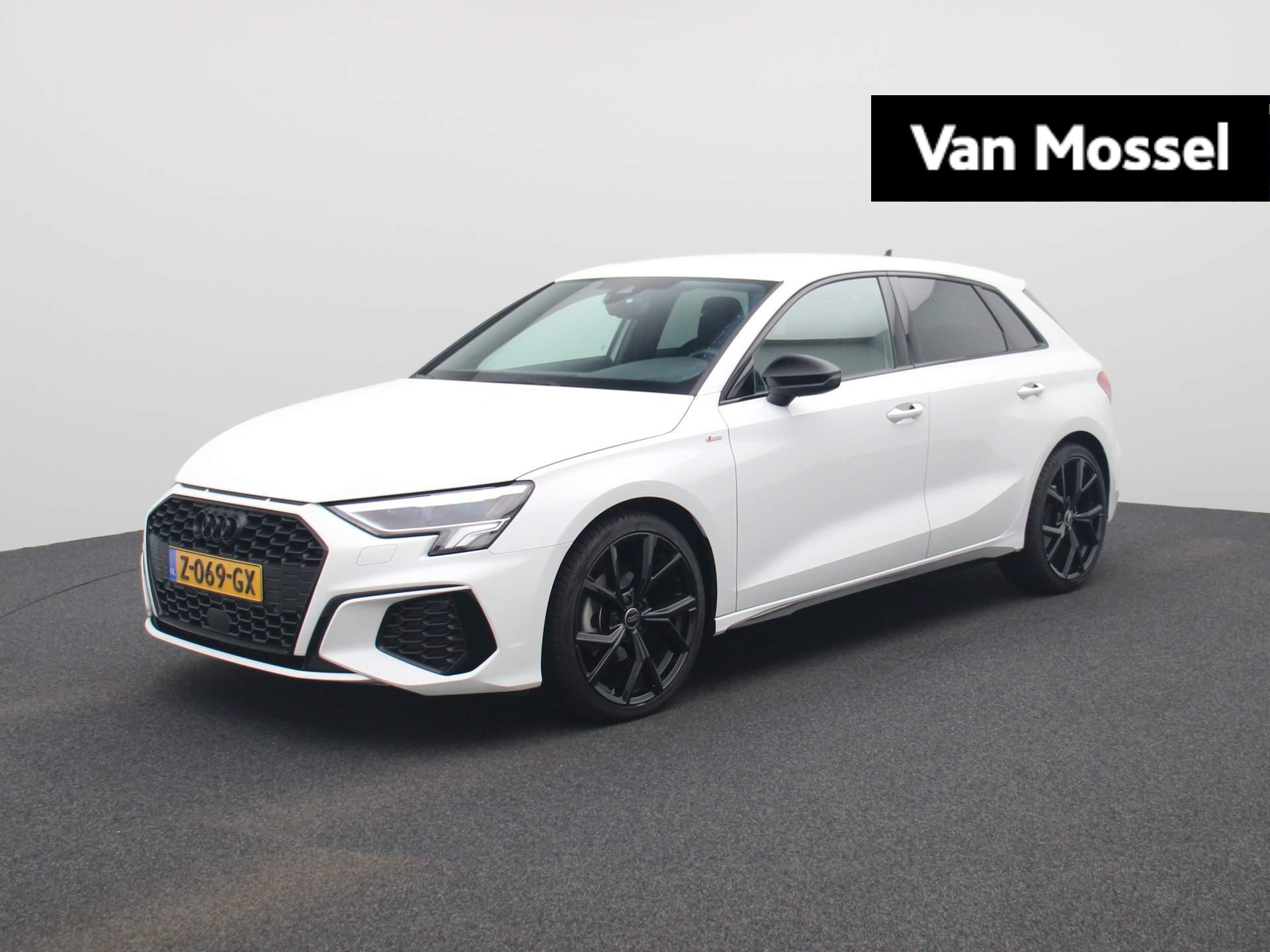 Audi A3 Sportback 30 TFSI S edition