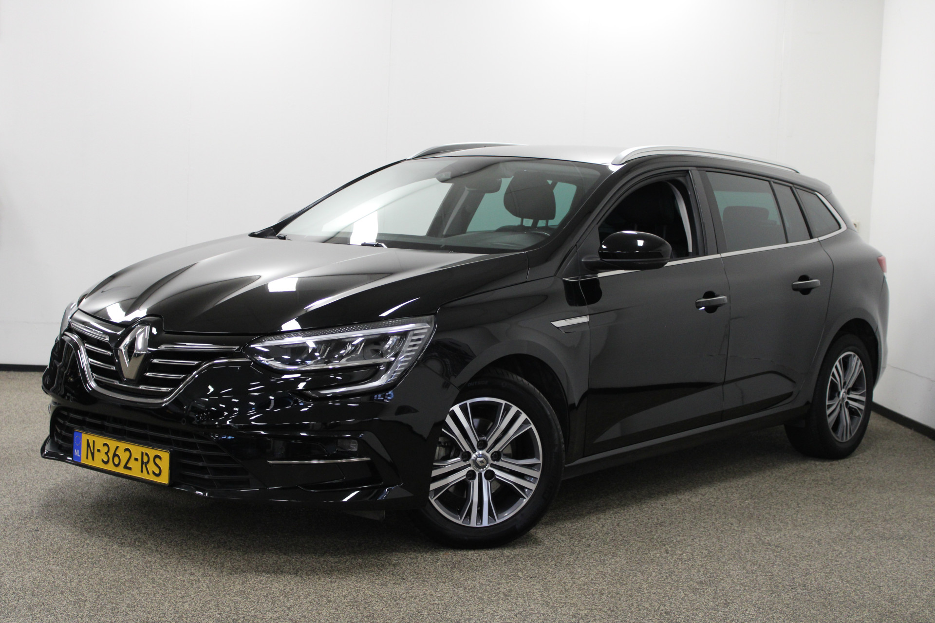 Renault Mégane Estate 1.3 TCe Intens