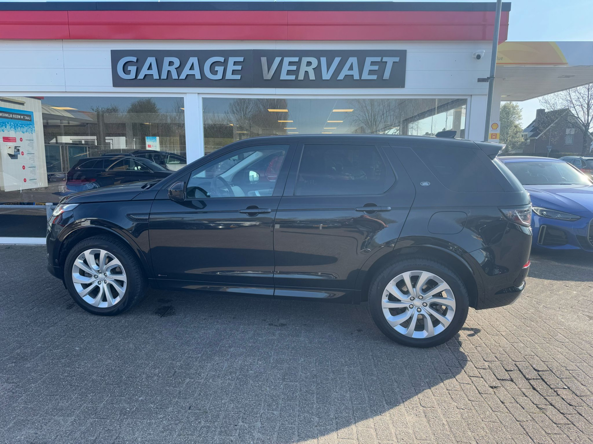 Land Rover Discovery Sport P300e 1.5 R-Dynamic HSE