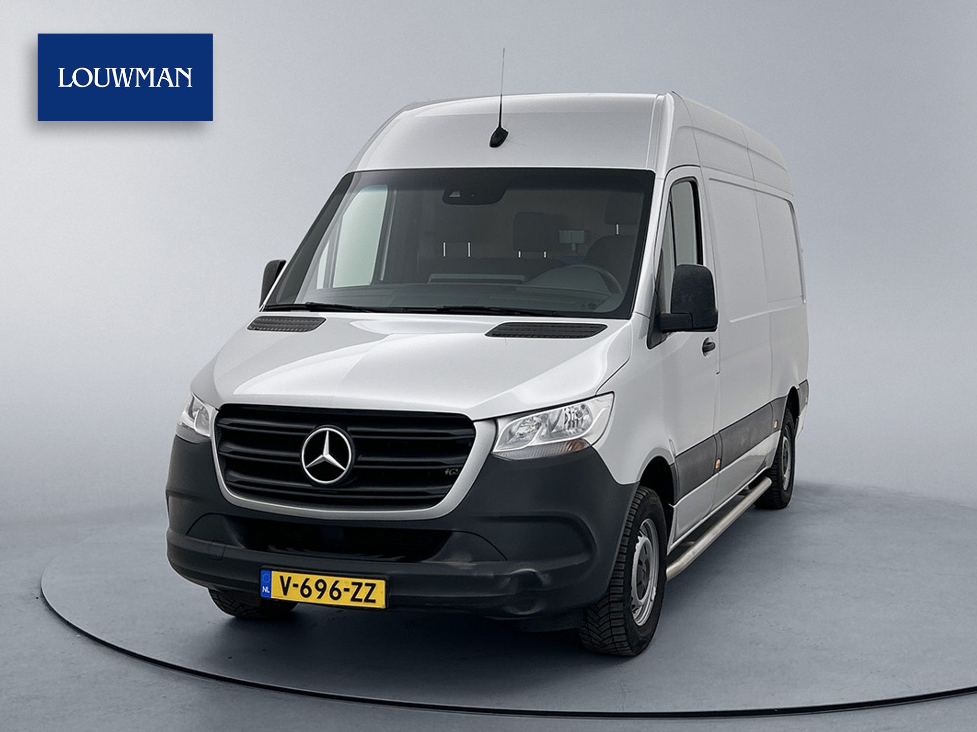 Mercedes-Benz Sprinter 314 2.2 CDI L2H2 Inrichting 220v omvormer Navigatie Inrichting Achteruitrijcamera Apple Carplay/Android Auto