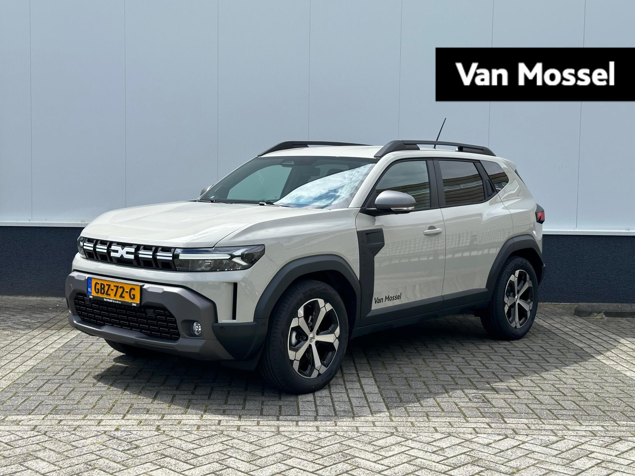 Dacia Duster 1.0 TCe 100 ECO-G Journey | 360 Camera| Draadloze Carplay | Dodehoek detectie