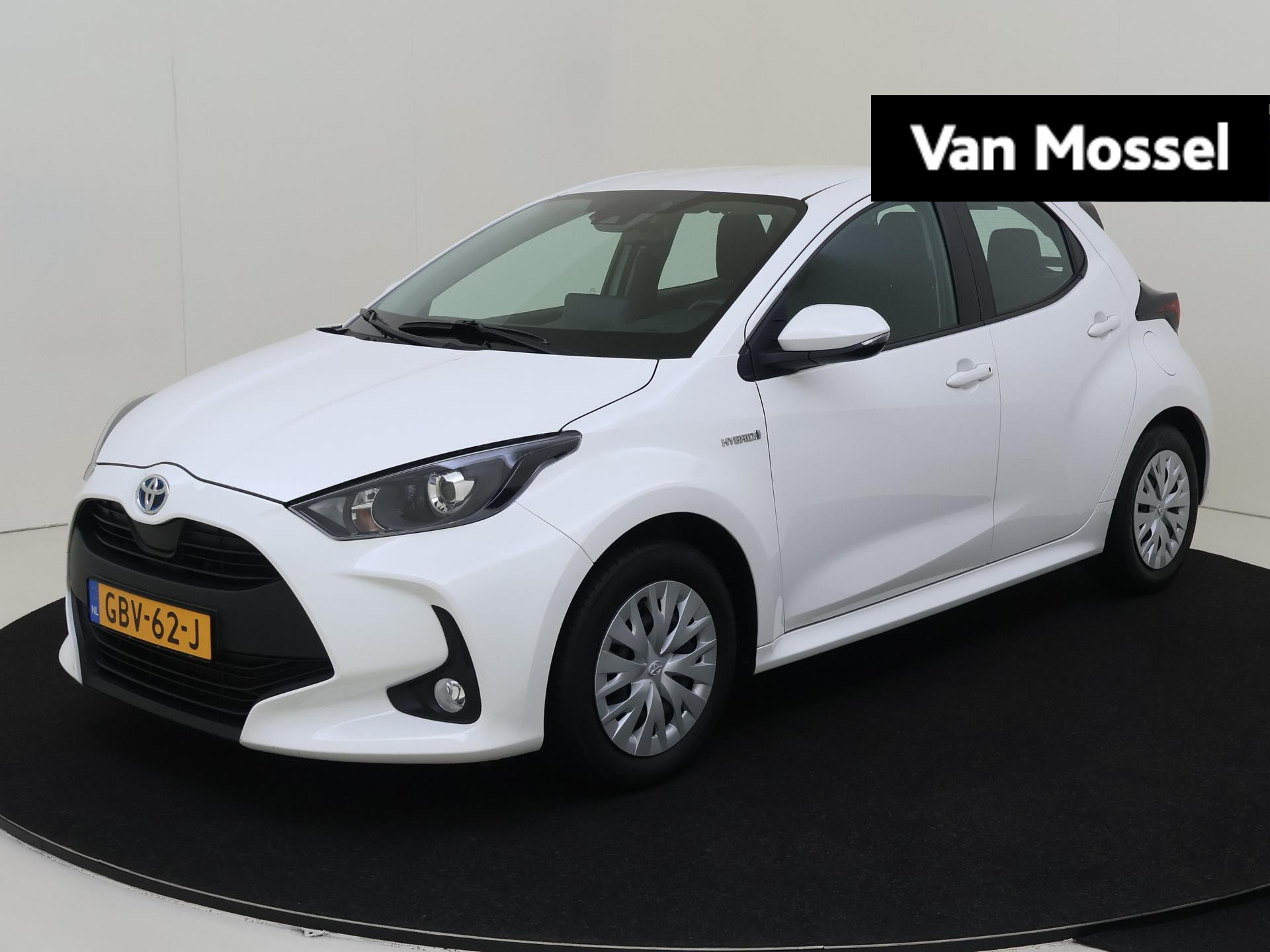Toyota Yaris 1.5 Hybrid Active | Climate control | Apple carplay | Android auto | Camera | Trekhaak afneembaar