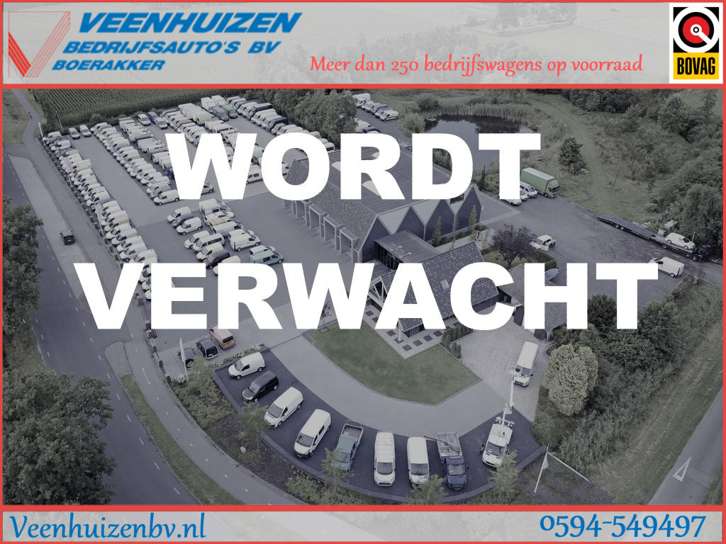 Ford Transit 2.0TDCI 170pk L4/H3 Automaat Euro 6!