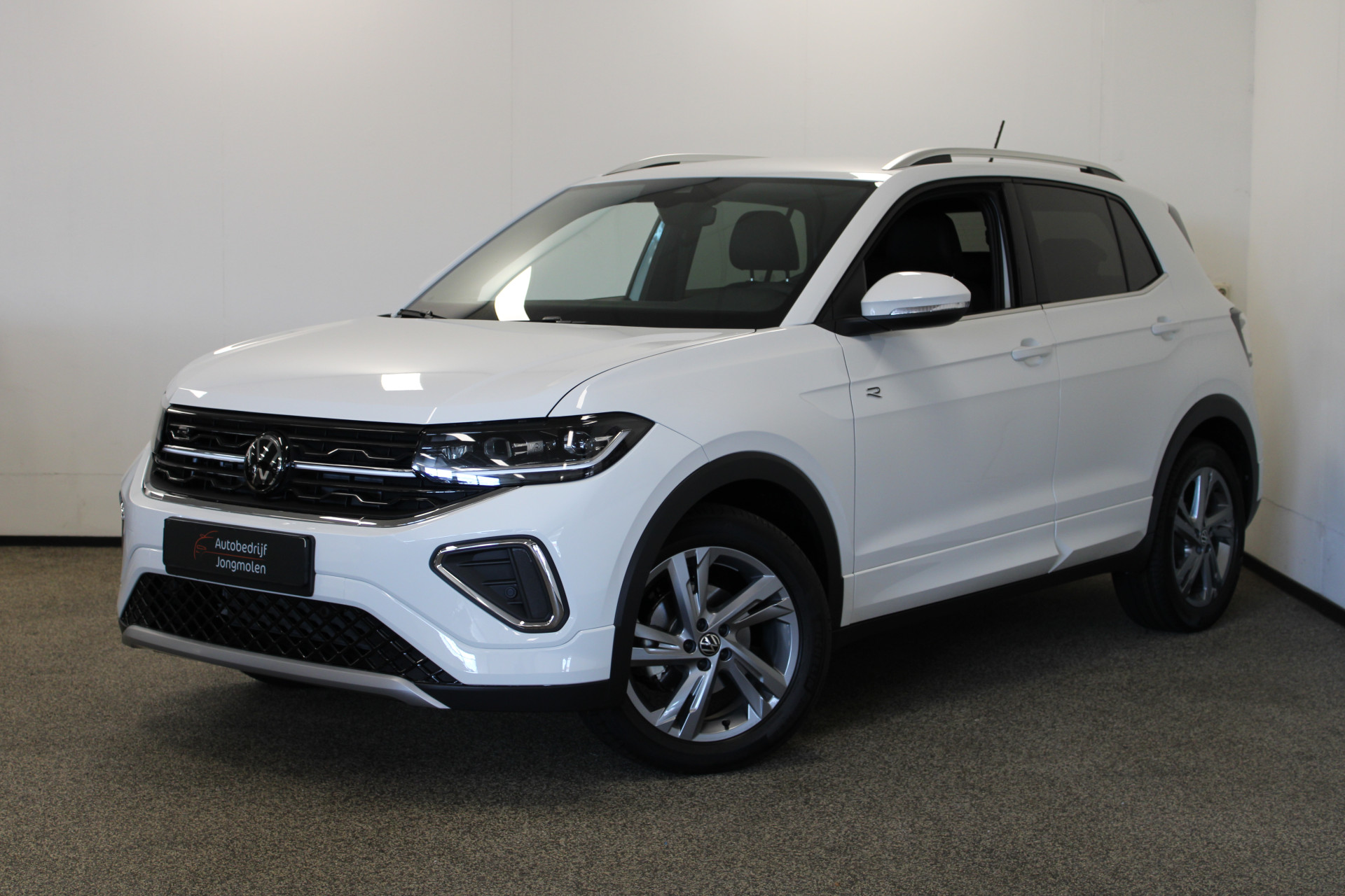 Volkswagen T-Cross 1.0 TSI R-Line