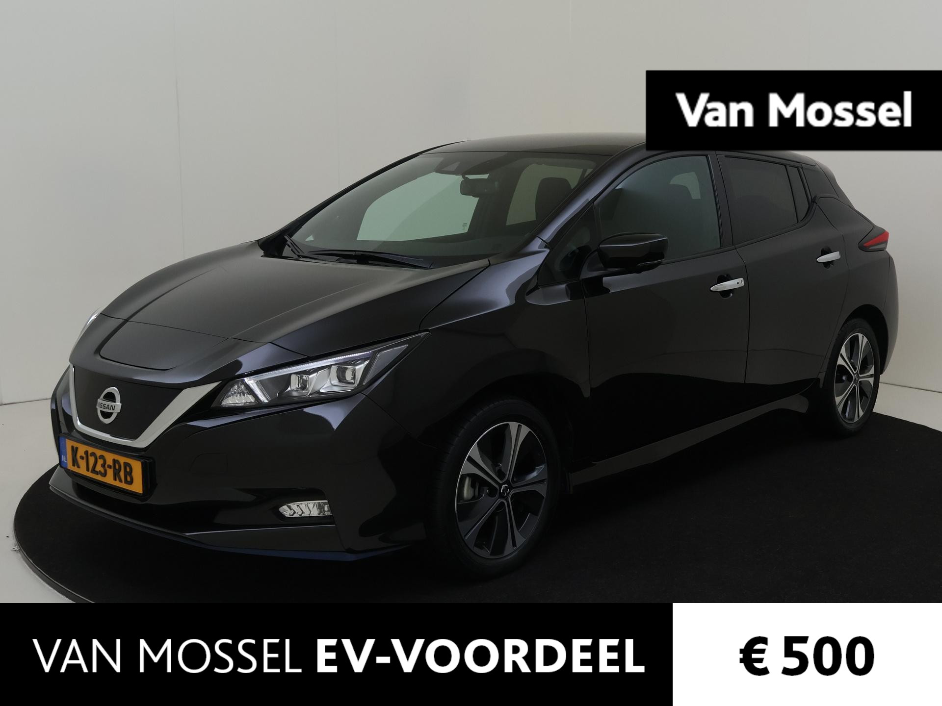 Nissan Leaf e+ N-Connecta 62 kWh