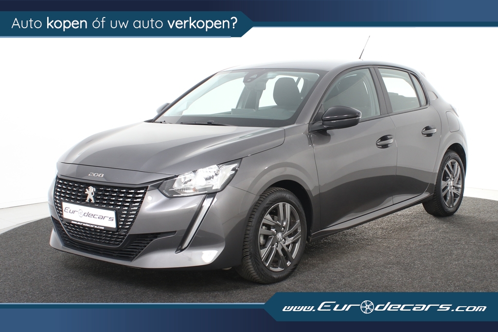 Peugeot 208 1.2 PureTech Active Pack *1ste Eigenaar*Navigatie*DAB*Parkassist*