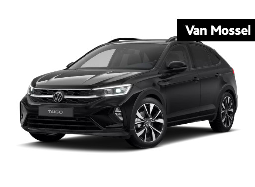 Volkswagen Taigo 1.0 TSI R-Line Edition 116 PK | #AD | Navigatie | Apple Carplay | Stoelverwarming | Keyless access | Camera | IQ Lights | 18" Lichtmetalen velgen | Android Auto |