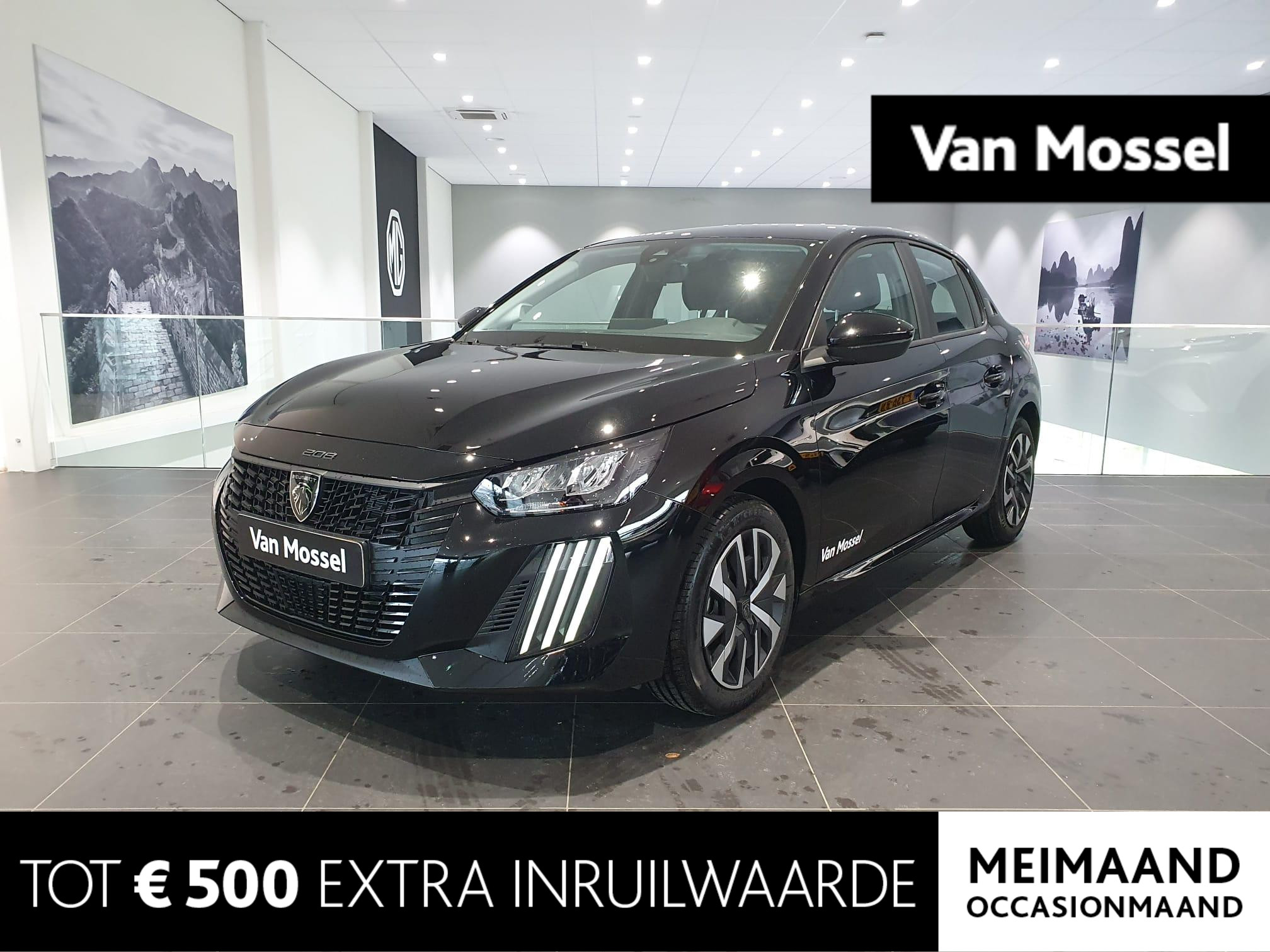 Peugeot 208 1.2 PureTech 75 Active | Navigatie | Cruise control | Apple Carplay/Android Auto