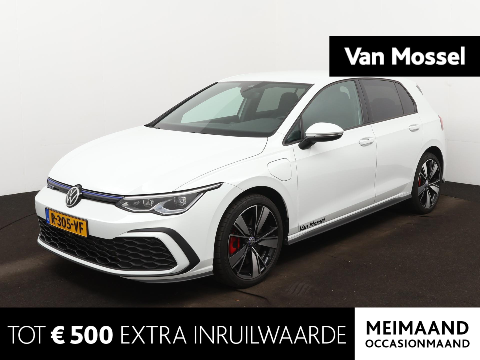 Volkswagen Golf GTE 1.4 eHybrid 245pk DSG | Navi | Sfeerverlichting | Stoel + Stuurverwarming | Adaptive Cruise Control |