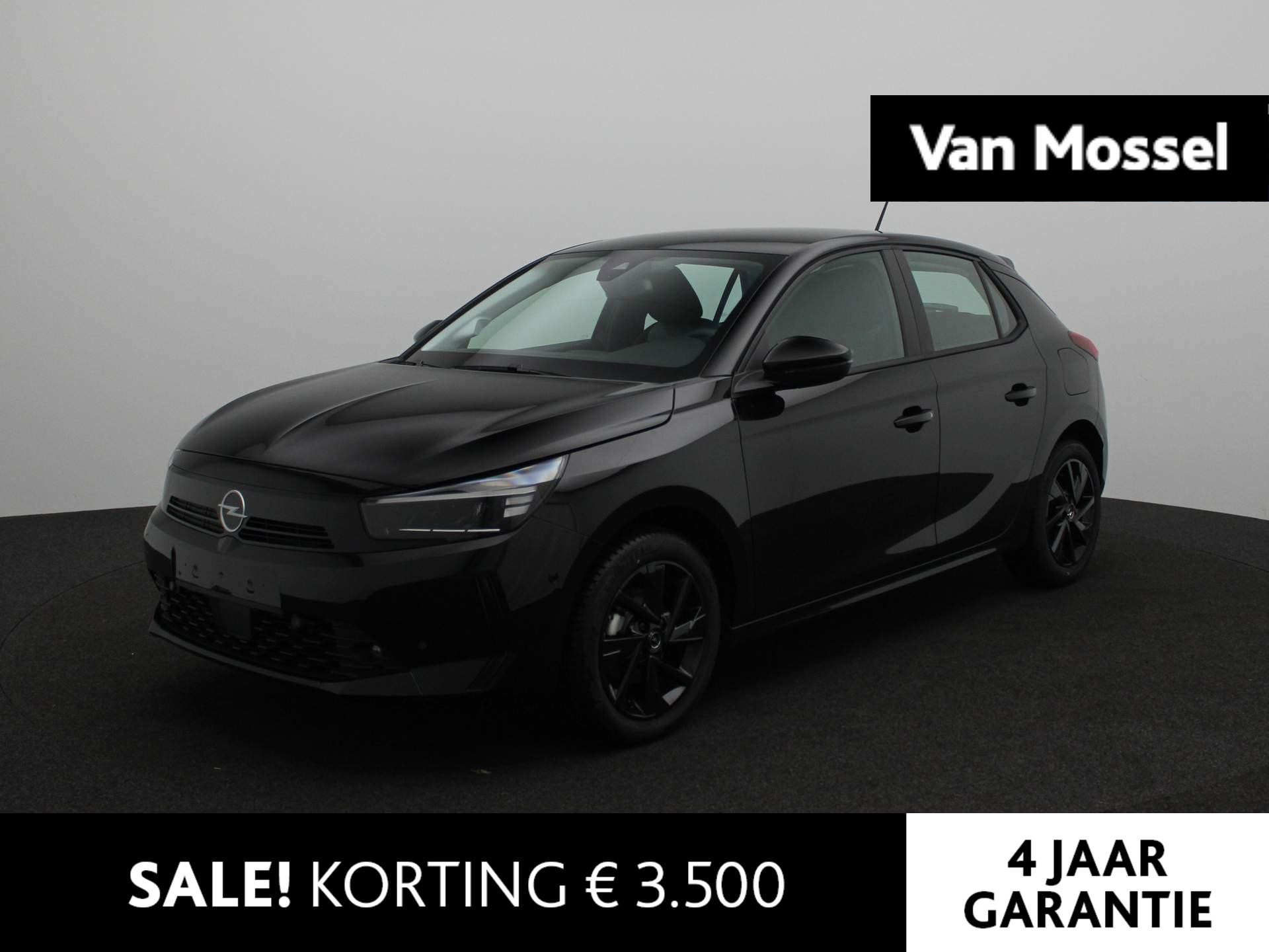 Opel Corsa 1.2 Edition || € 3.500 VAN MOSSEL VOORRAADVOORDEEL || 4 JAAR GARANTIE