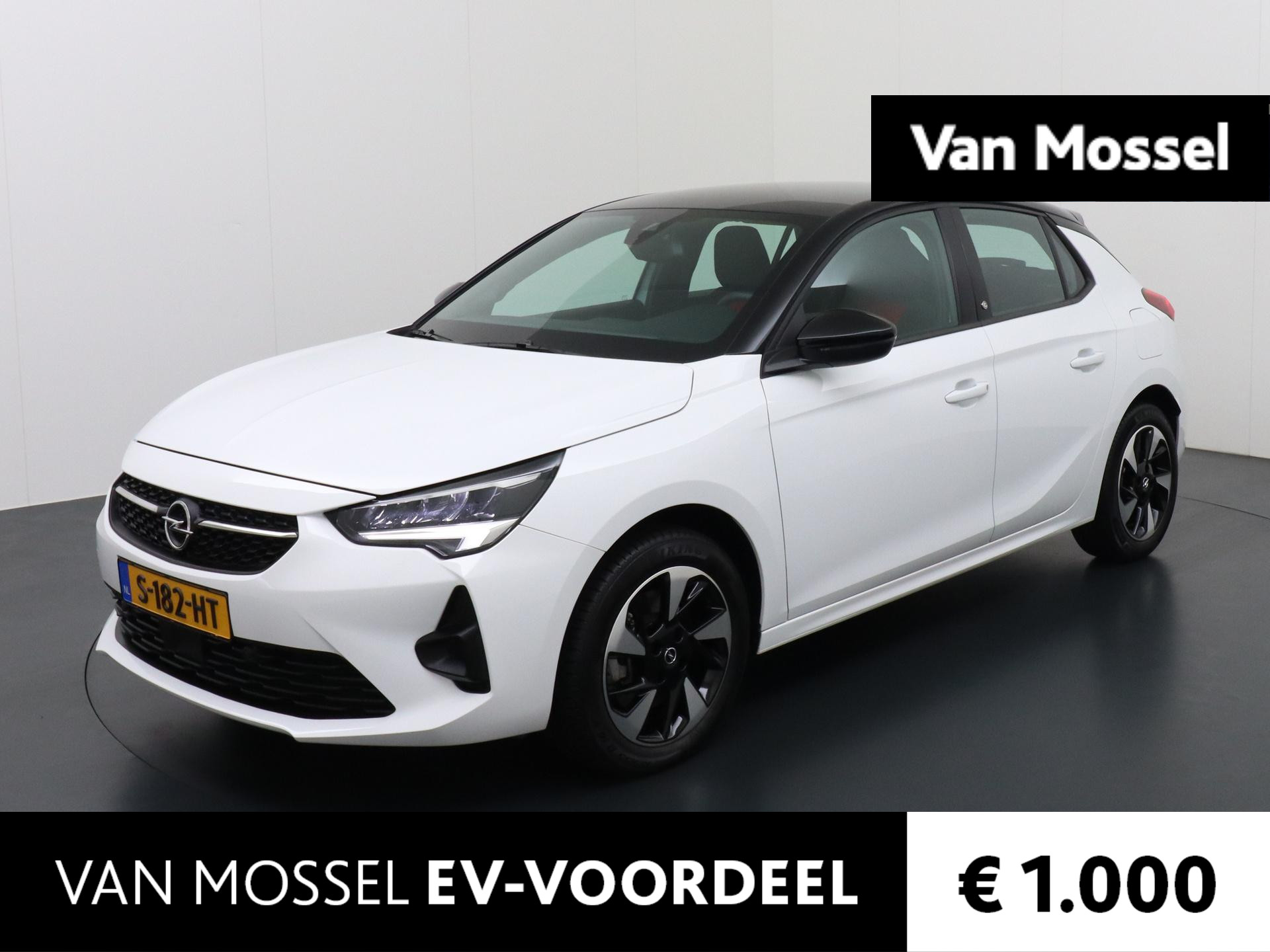 Opel Corsa-e Level 4 50 kWh | LM velgen | Cruise control | Parkeer sensoren