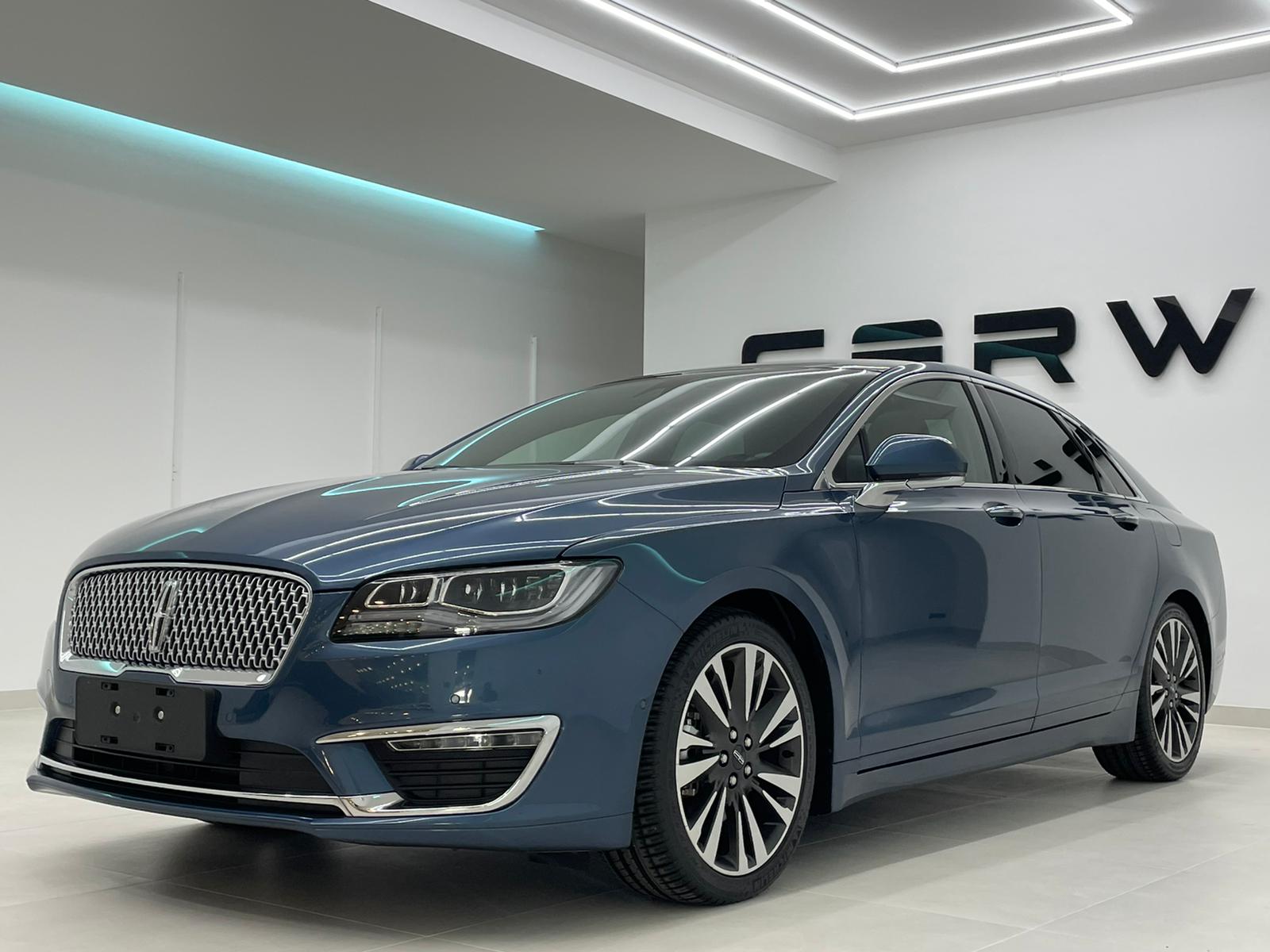 Lincoln MKZ Reserve 2.0T Reserve Massage-stoelen
