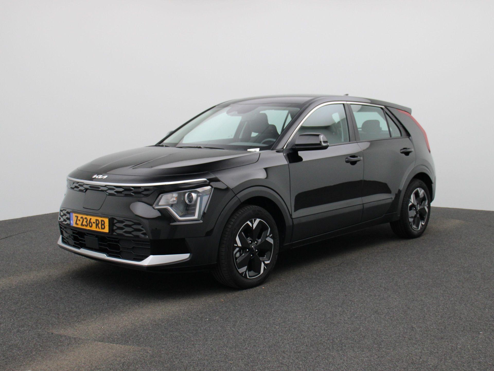 Kia Niro EV Light Edition 64.8 kWh | Camera | Cruise Control | Navigatie | Parkeer Sensoren