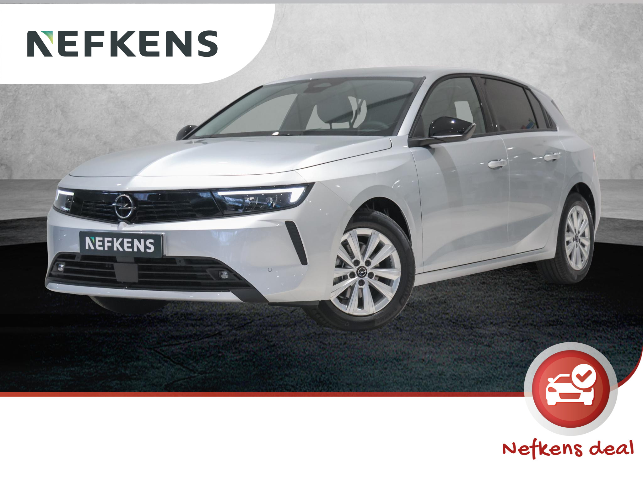 Opel Astra 1.2 turbo 110 PK Edition | VOORRAAD KORTING €5900,- | Plan uw showroombezoek VANDAAG! | Comfort-pakket | Technologie-pakket | Infotainment-pack