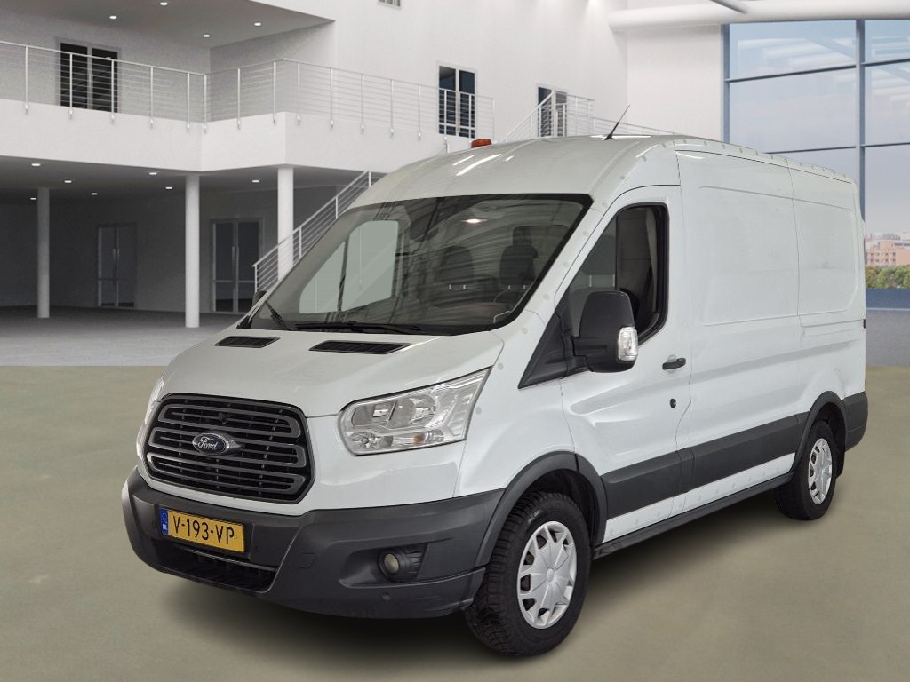 Ford Transit 350 2.0 TDCI L2H2 Sortimo/Standkachel/Omvormer