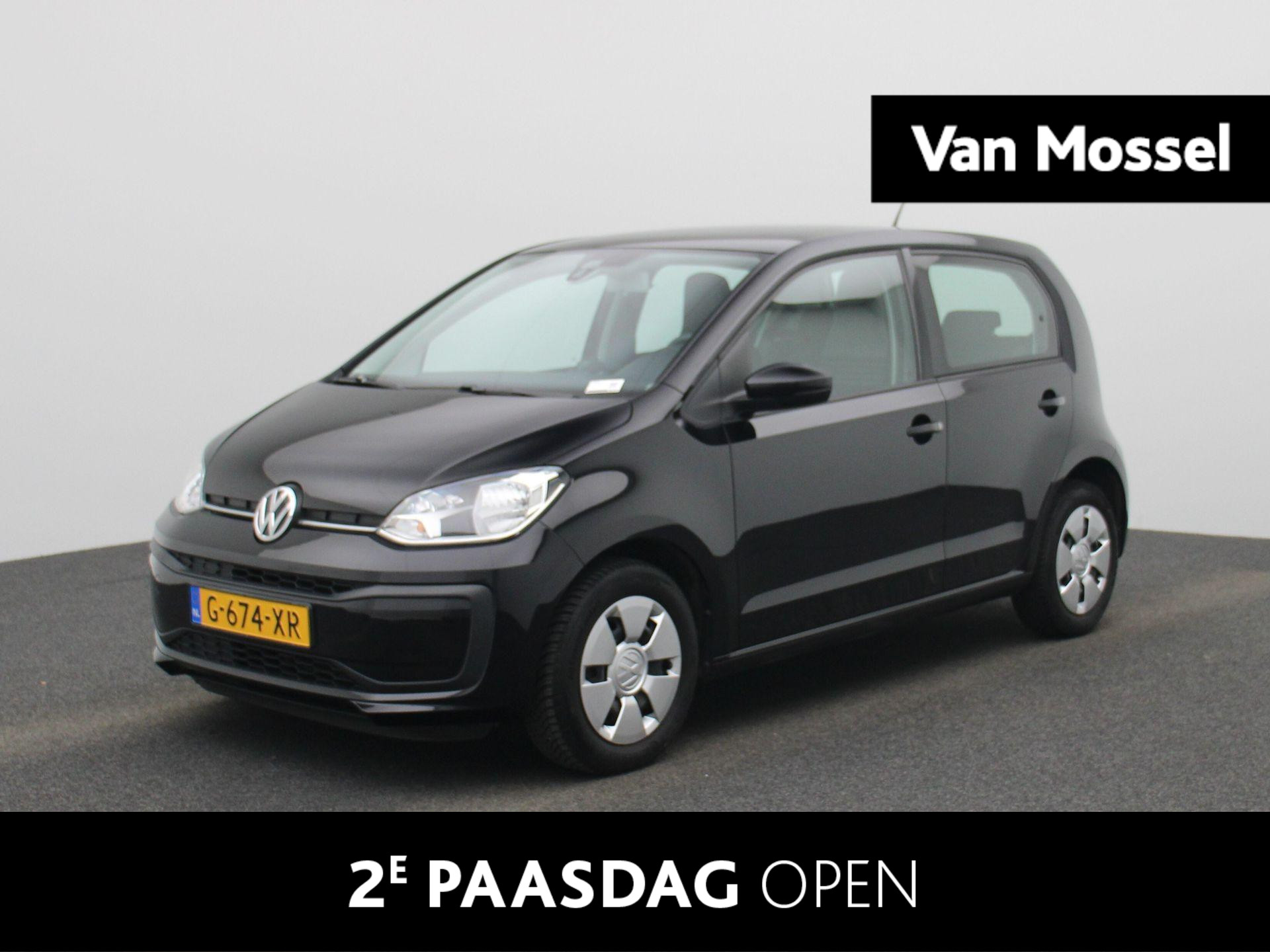 Volkswagen up! 1.0 BMT move up! | AIRCO | 5 DEUREN