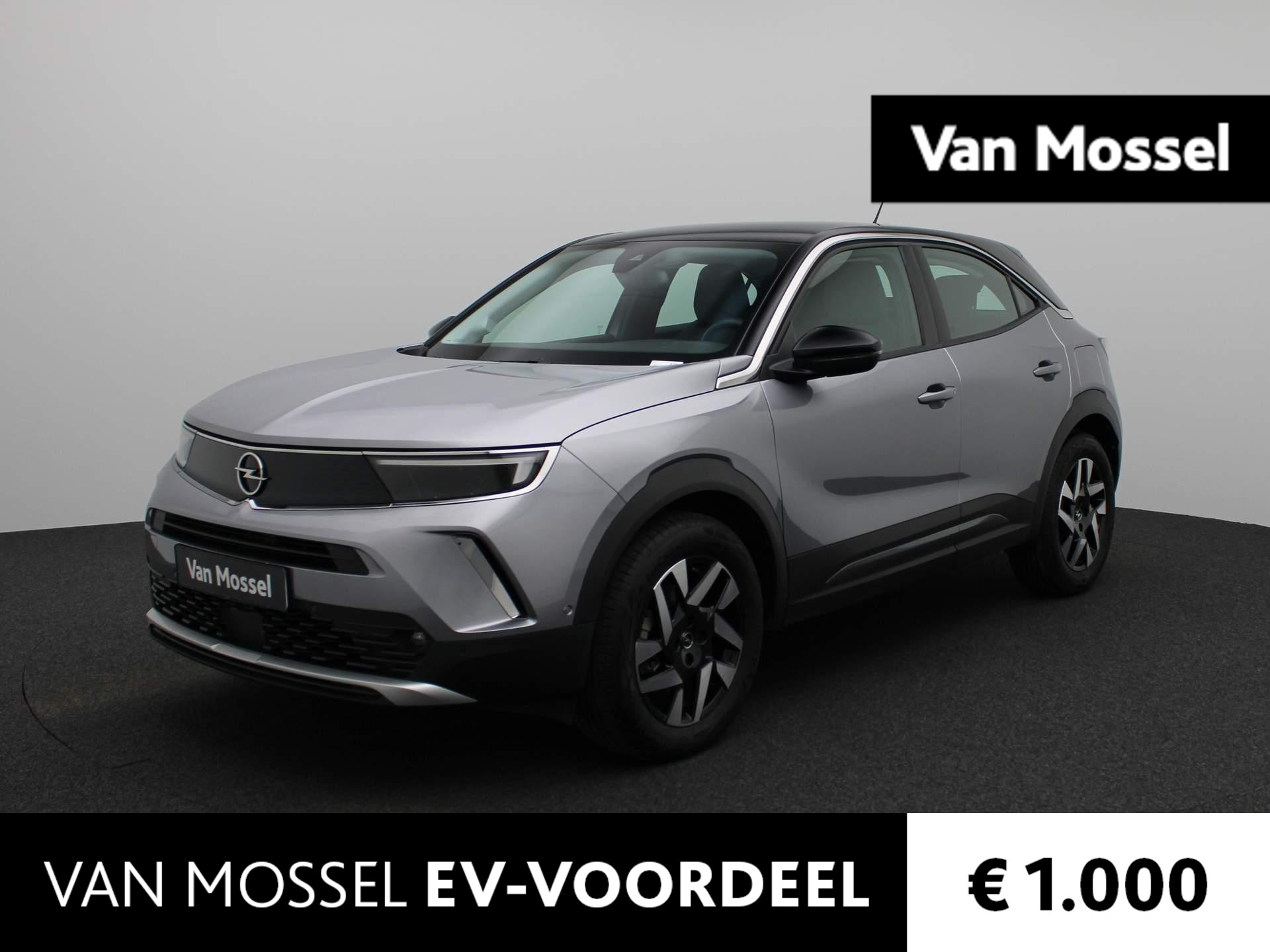 Opel Mokka-e Elegance 50-kWh | Climate Control | Achteruitrijcamera | Parkeersensoren |